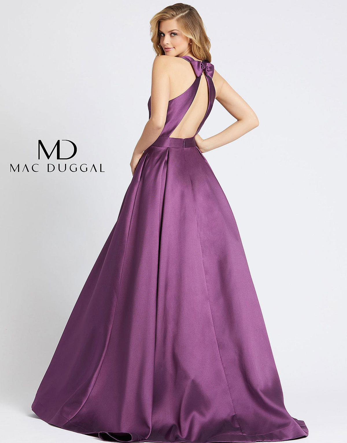 Ballgowns by Mac Duggal 55241H