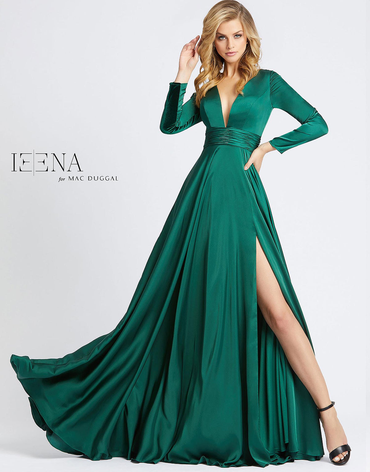 Ieena by Mac Duggal 55245i