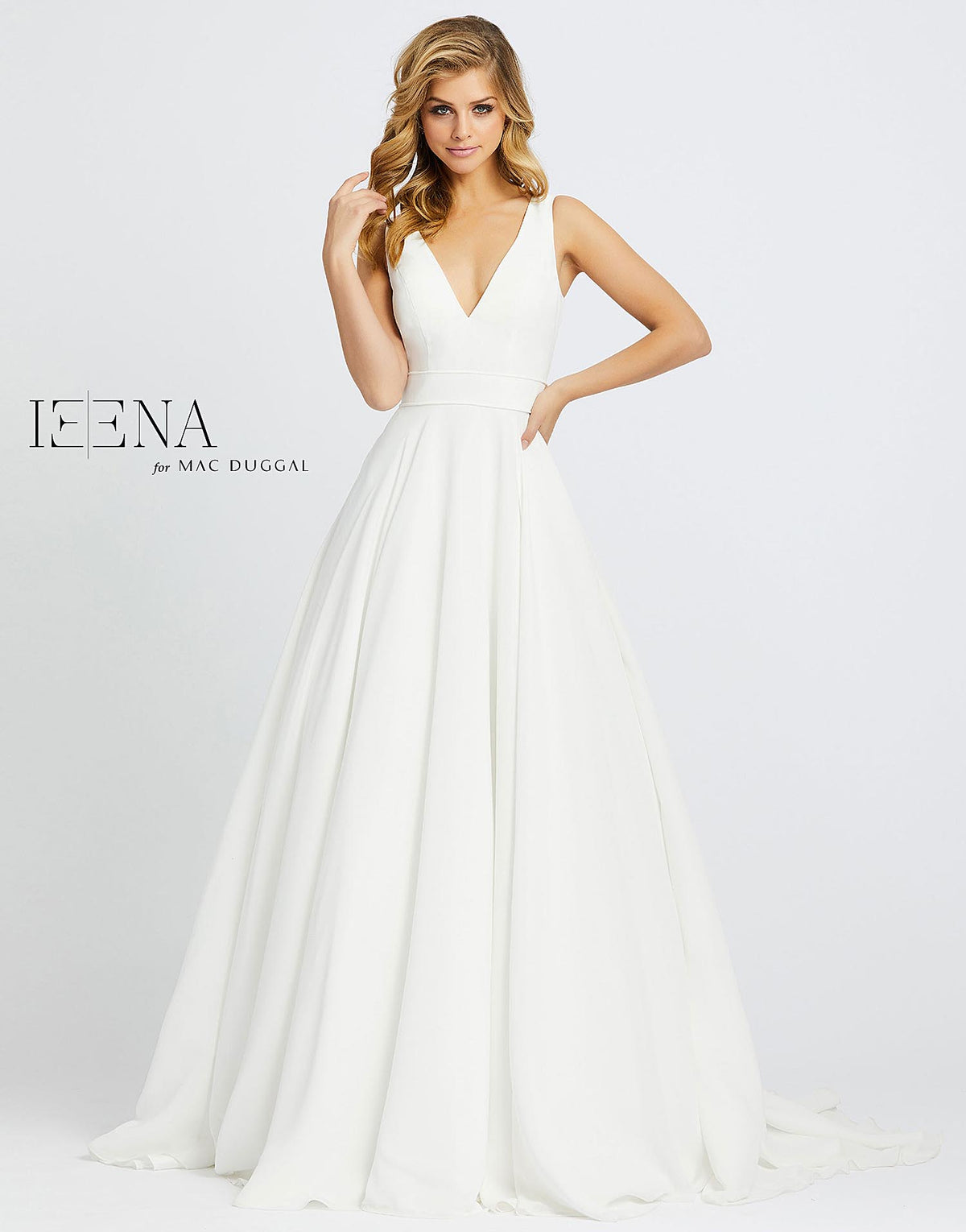 Ieena by Mac Duggal 55272i