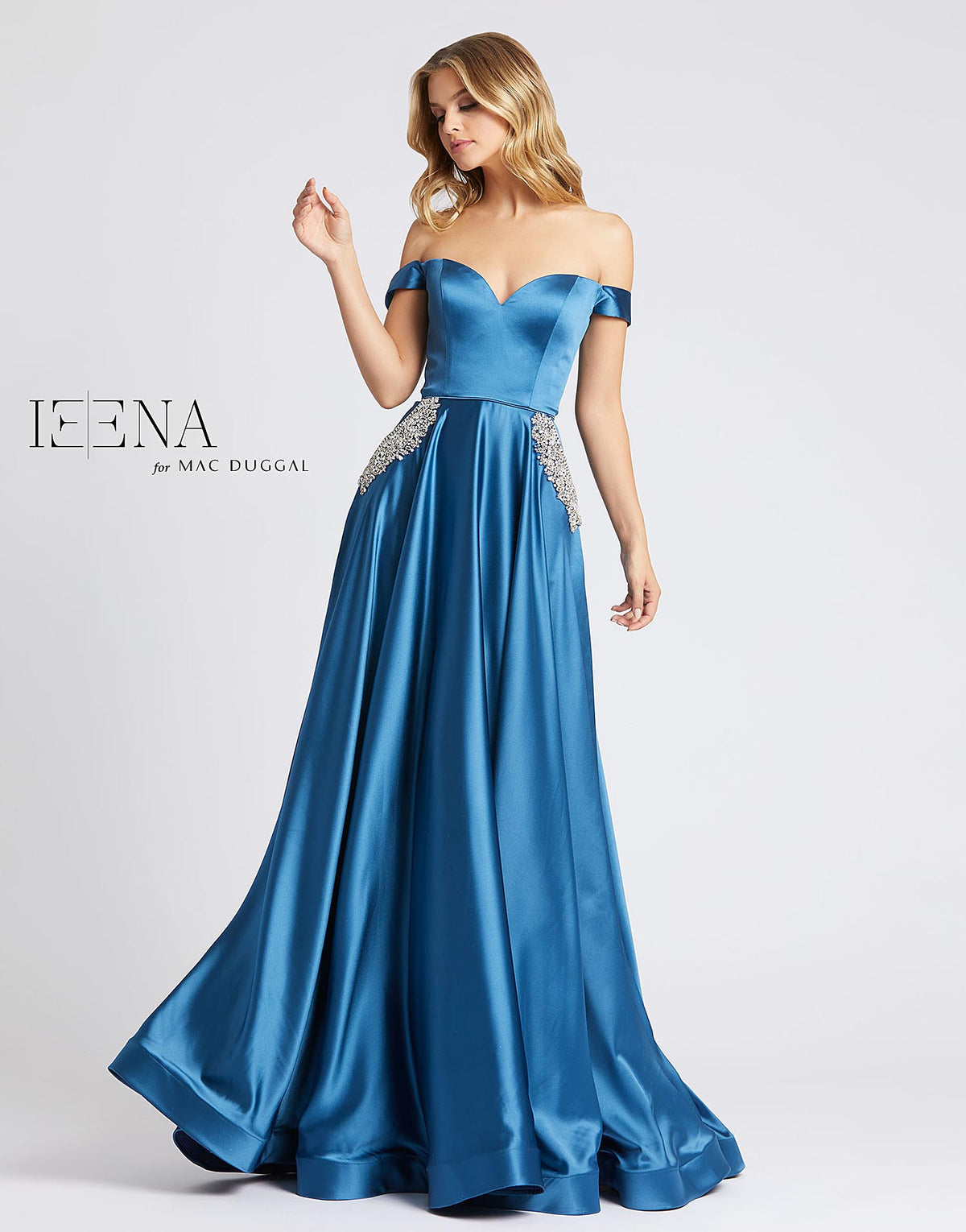 Ieena by Mac Duggal 55273i