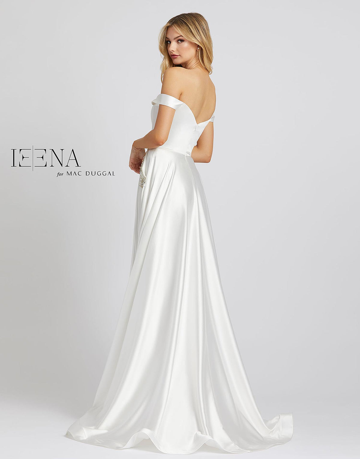 Ieena by Mac Duggal 55273i