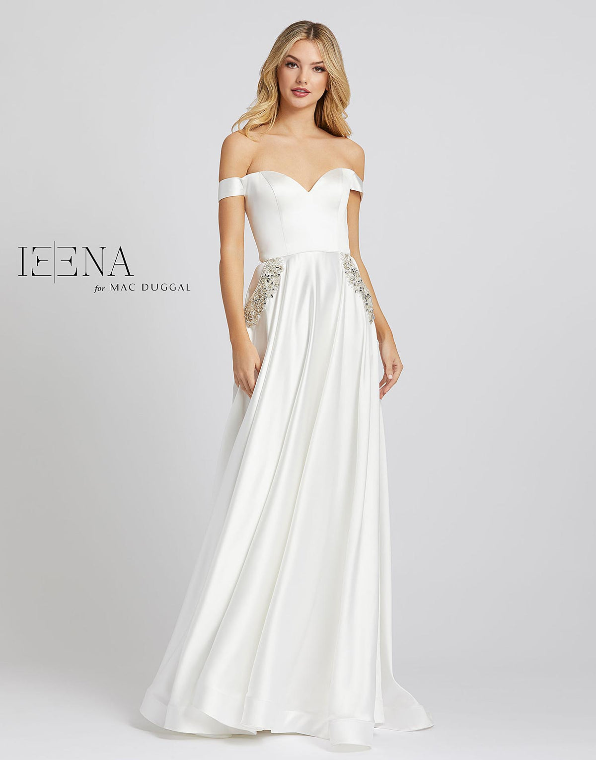 Ieena by Mac Duggal 55273i