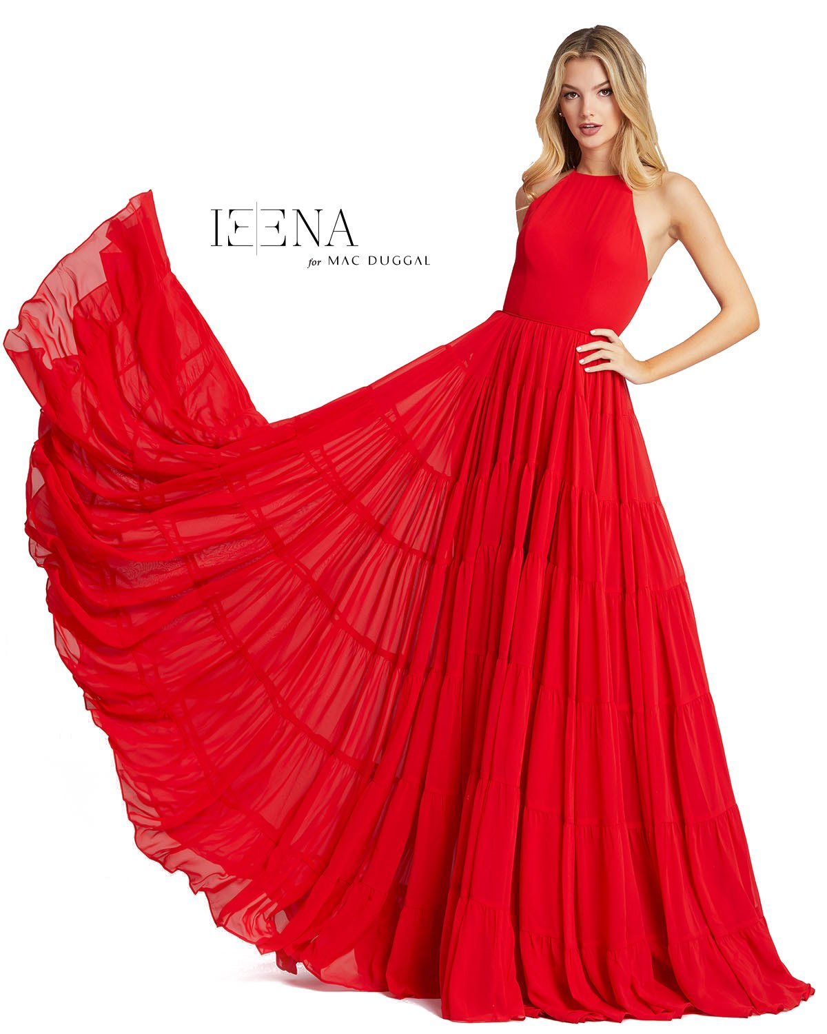 Ieena by Mac Duggal 55281i