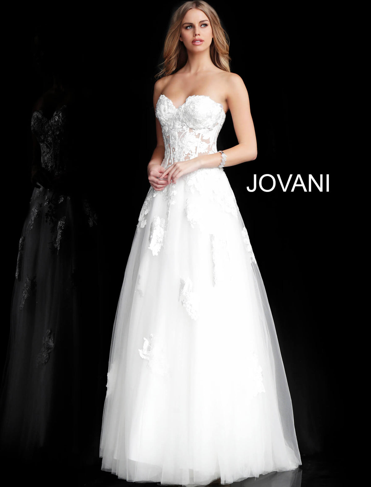 Jovani 59435