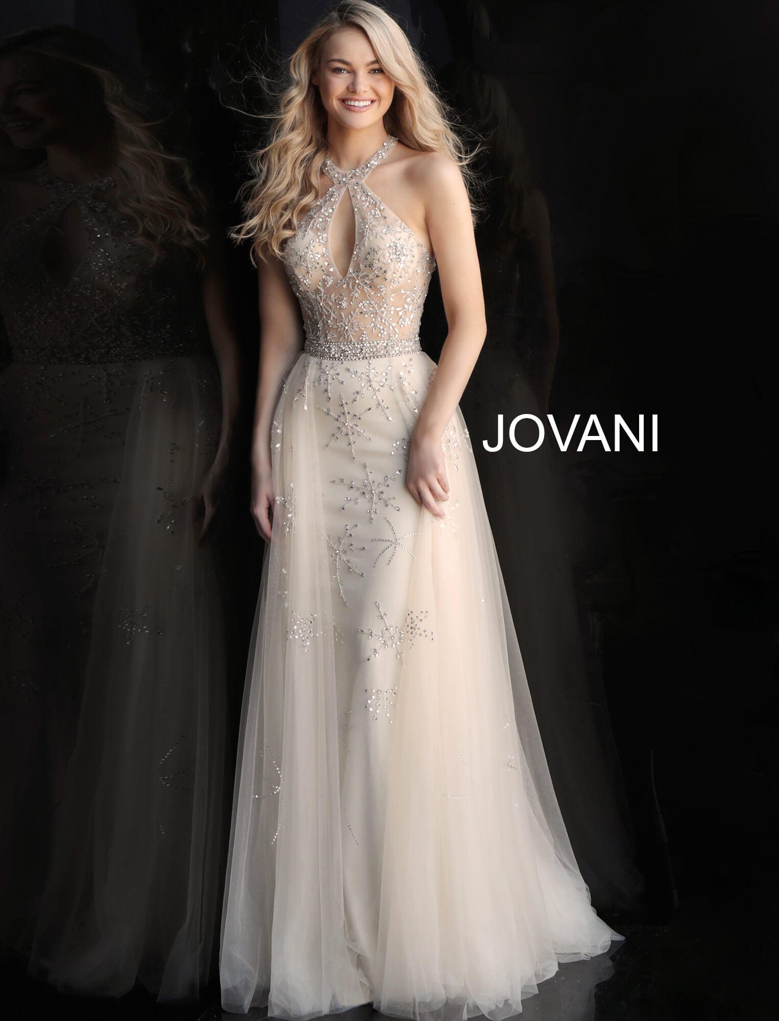 Jovani 62744 sale