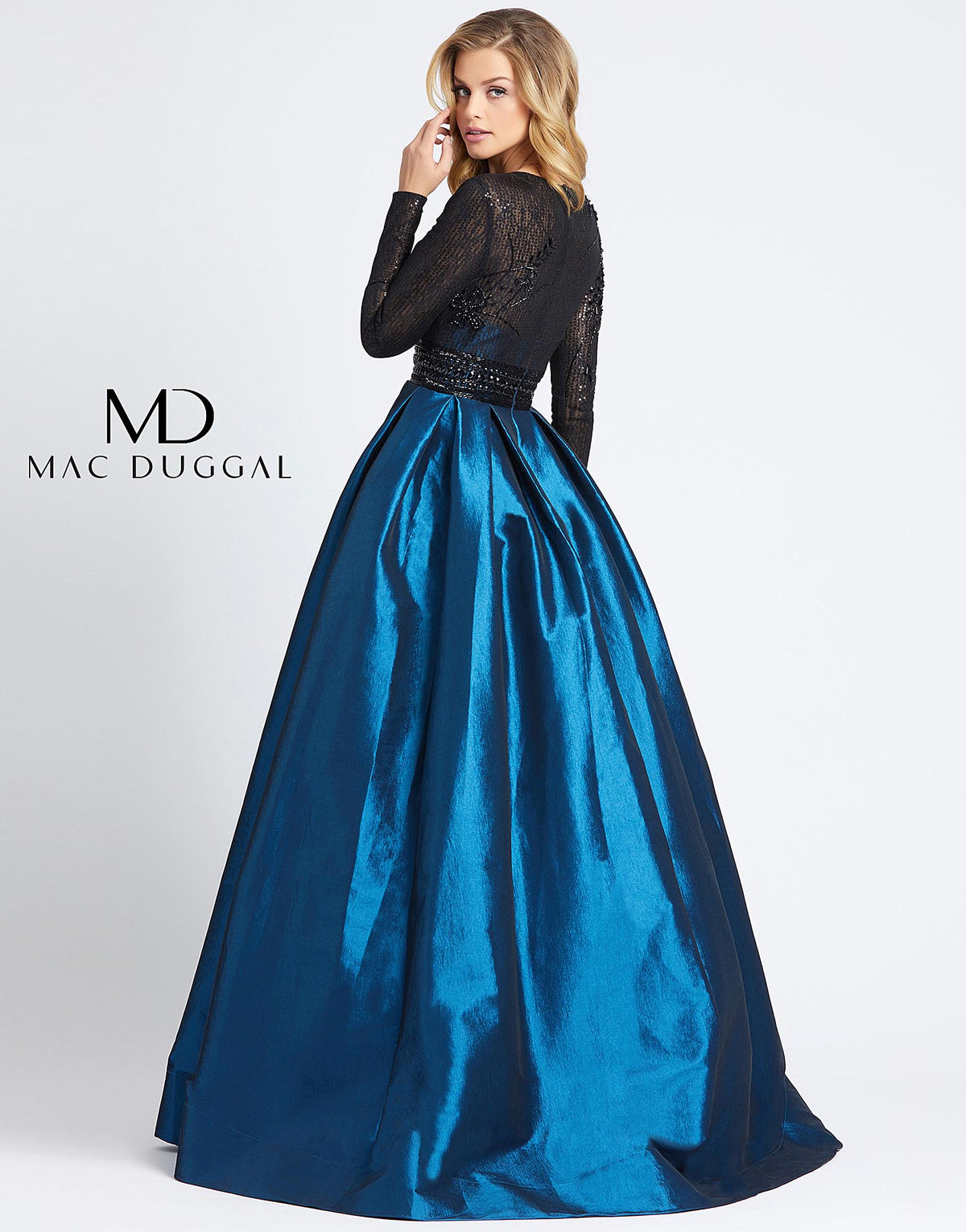 Ballgowns by Mac Duggal 62883H