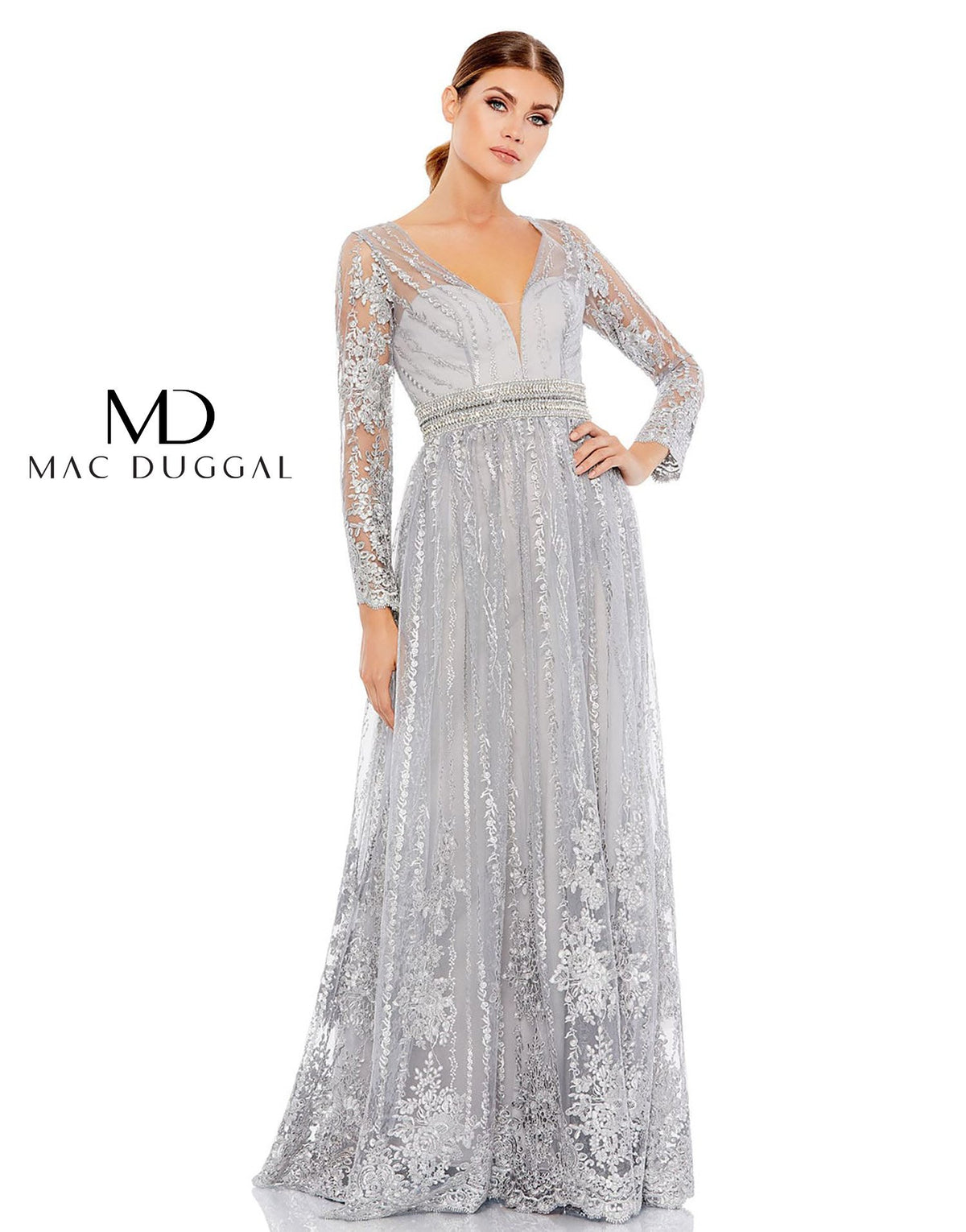 Fabulouss by Mac Duggal 66591D