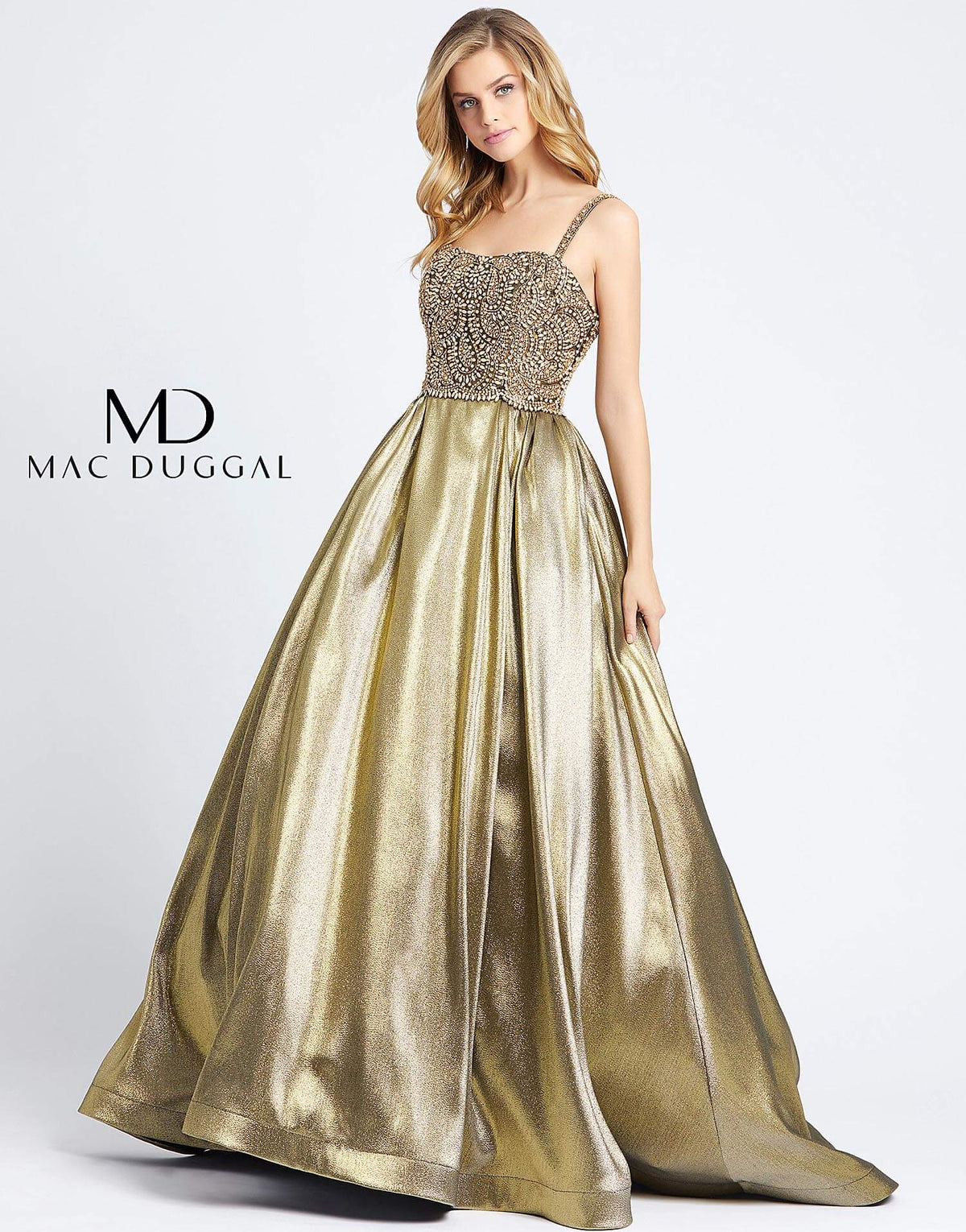 Ballgowns by Mac Duggal 66743H