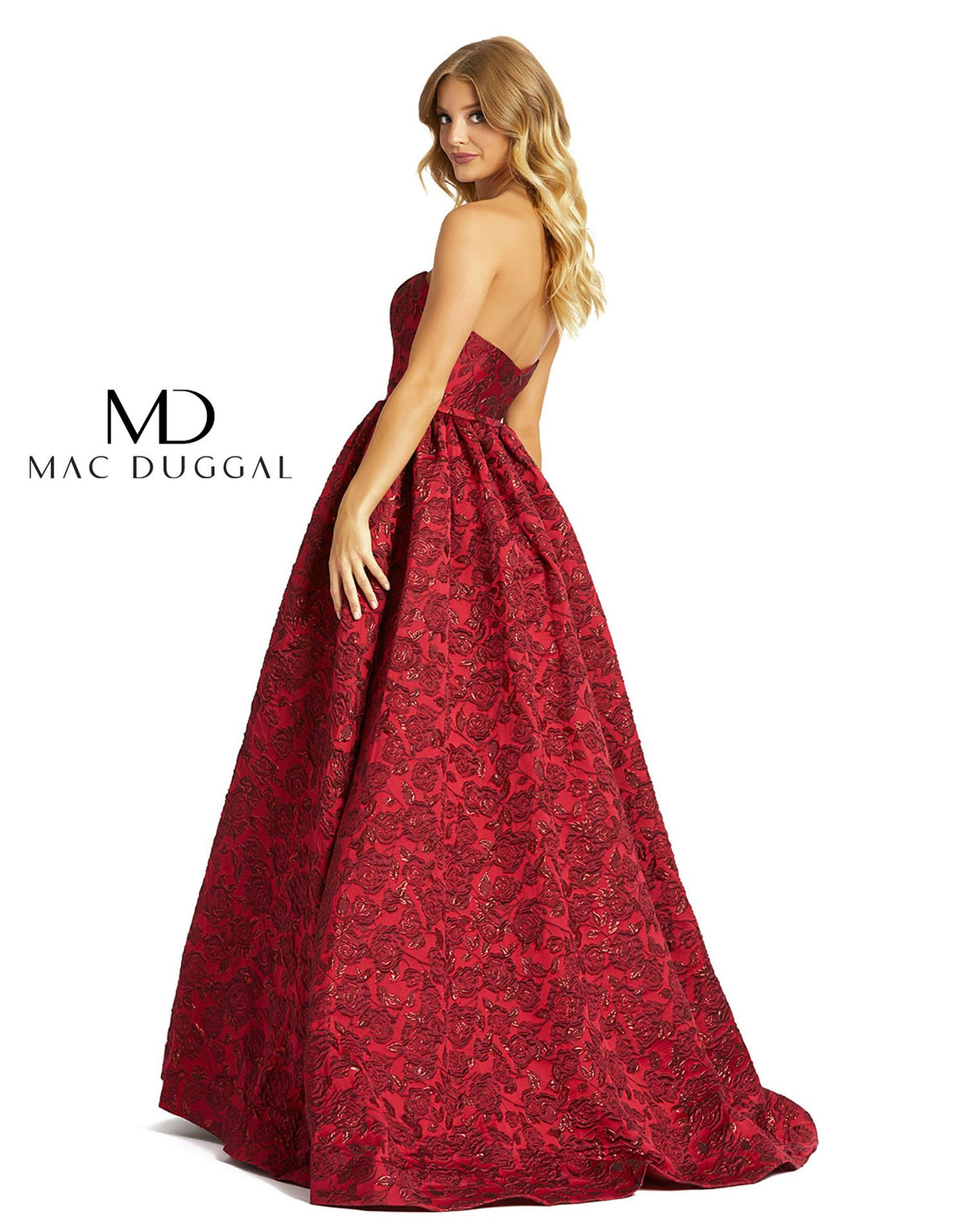 Fabulouss by Mac Duggal 66745D