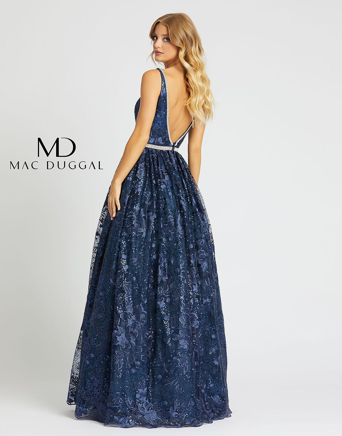 Ballgowns by Mac Duggal 67084H