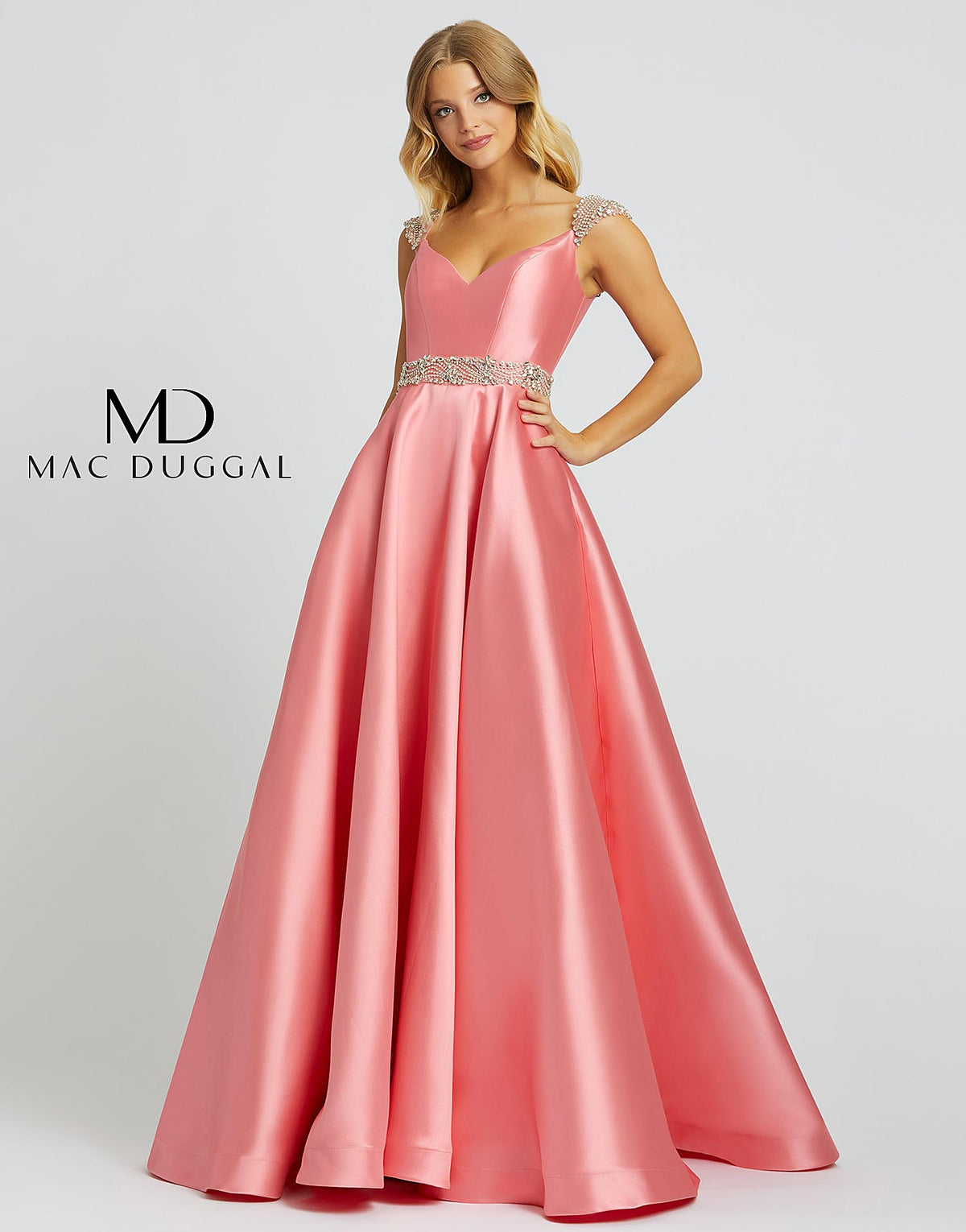 Ballgowns by Mac Duggal 67097H