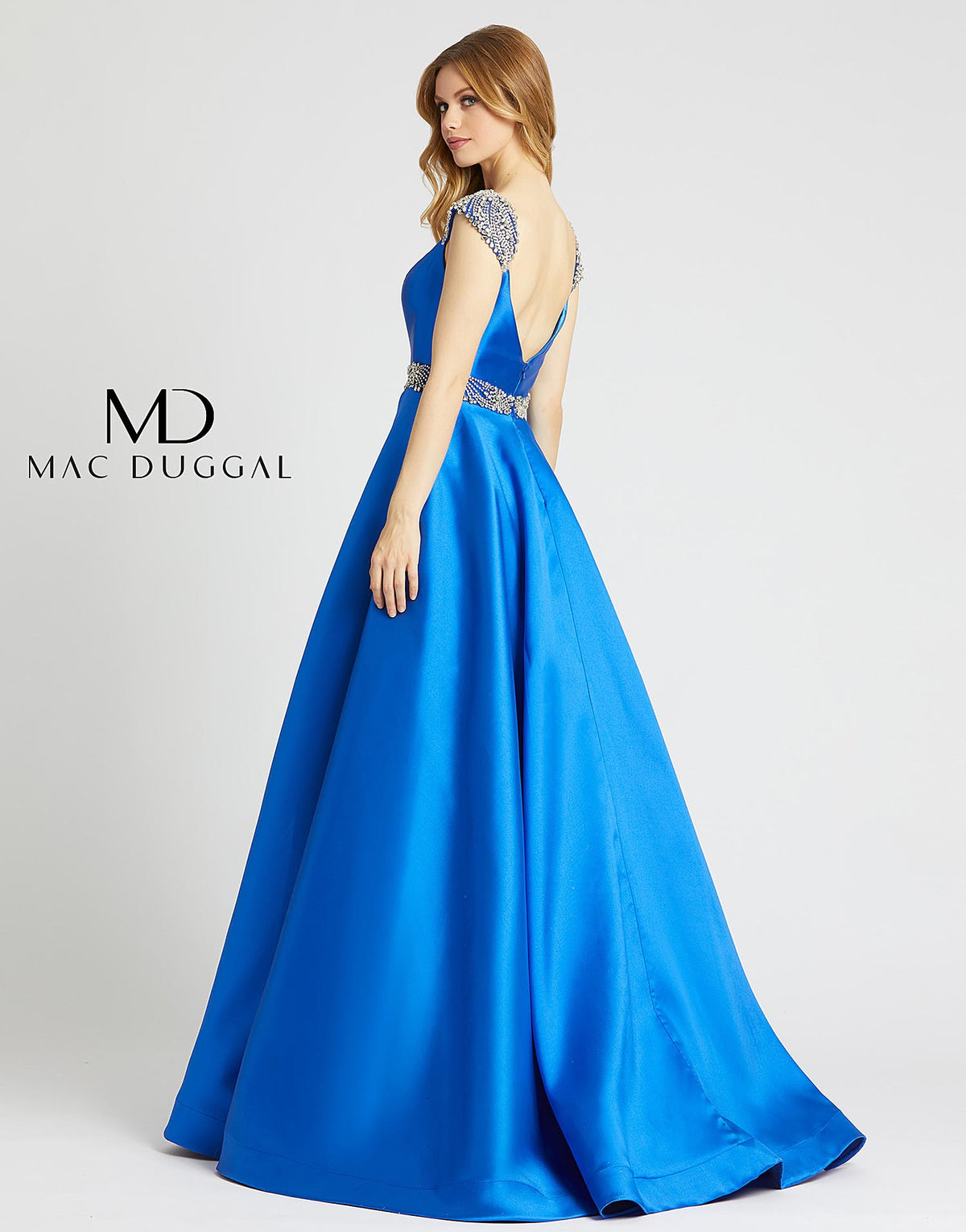 Ballgowns by Mac Duggal 67097H