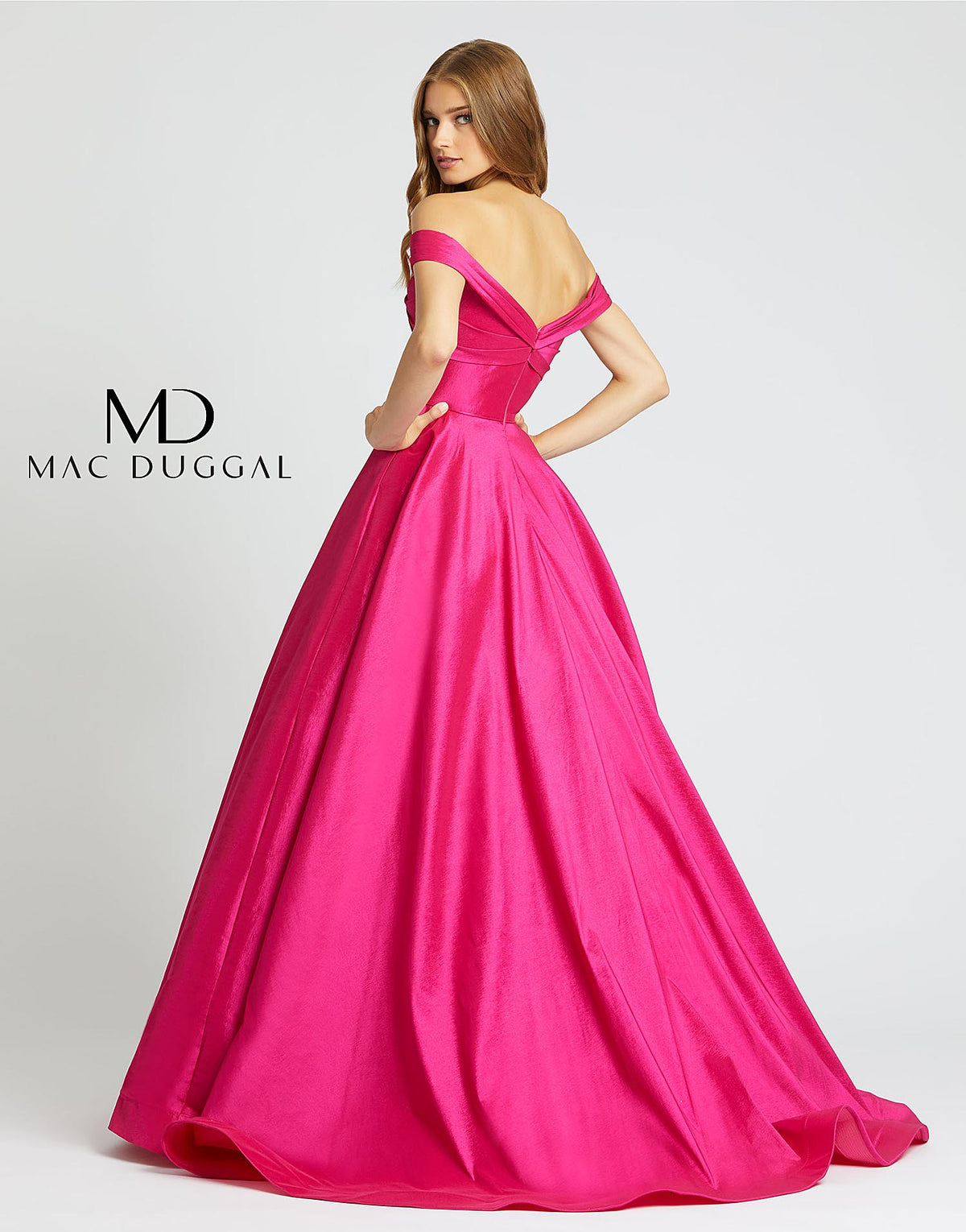 Ballgowns by Mac Duggal 67104H
