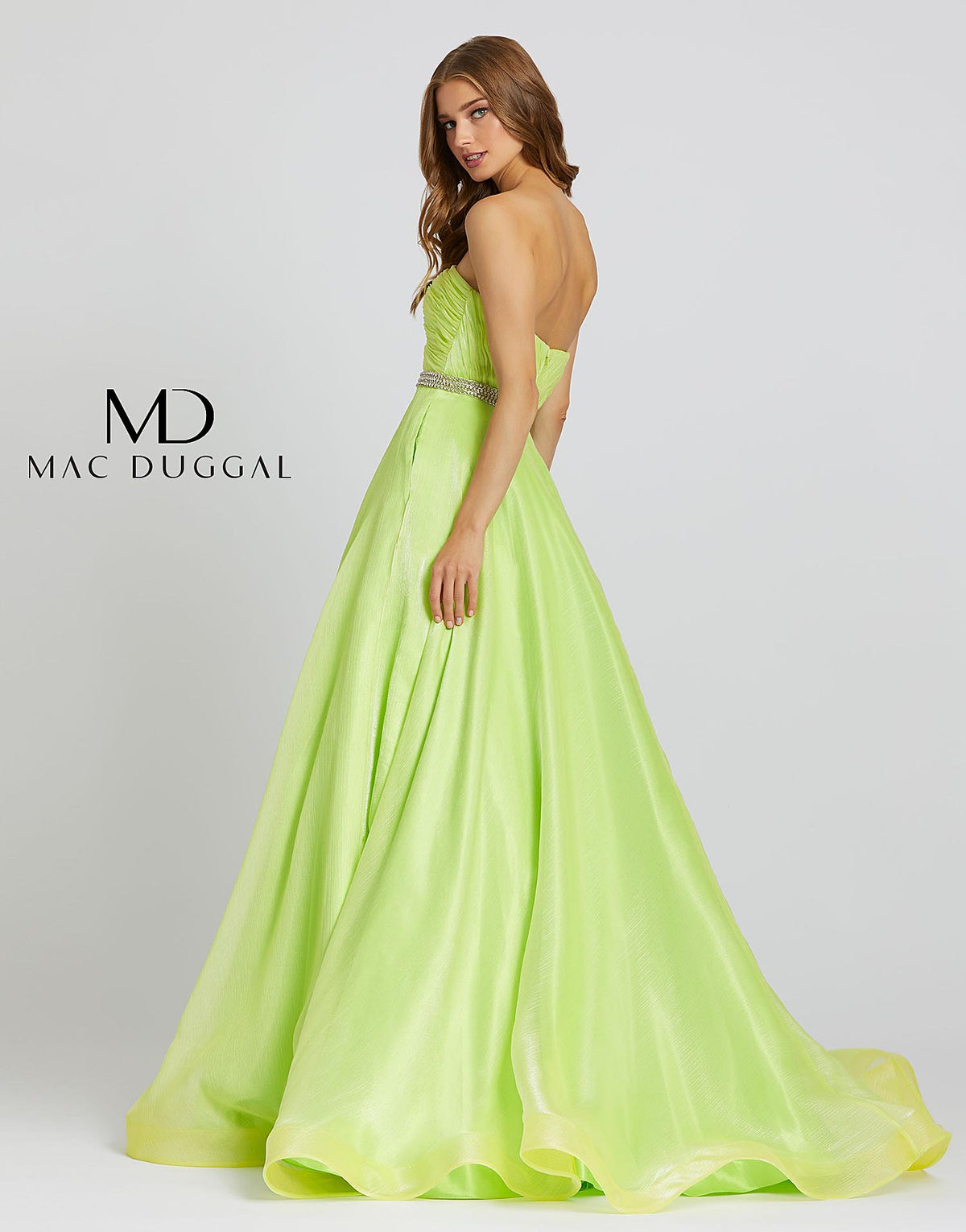 Ballgowns by Mac Duggal 67105H