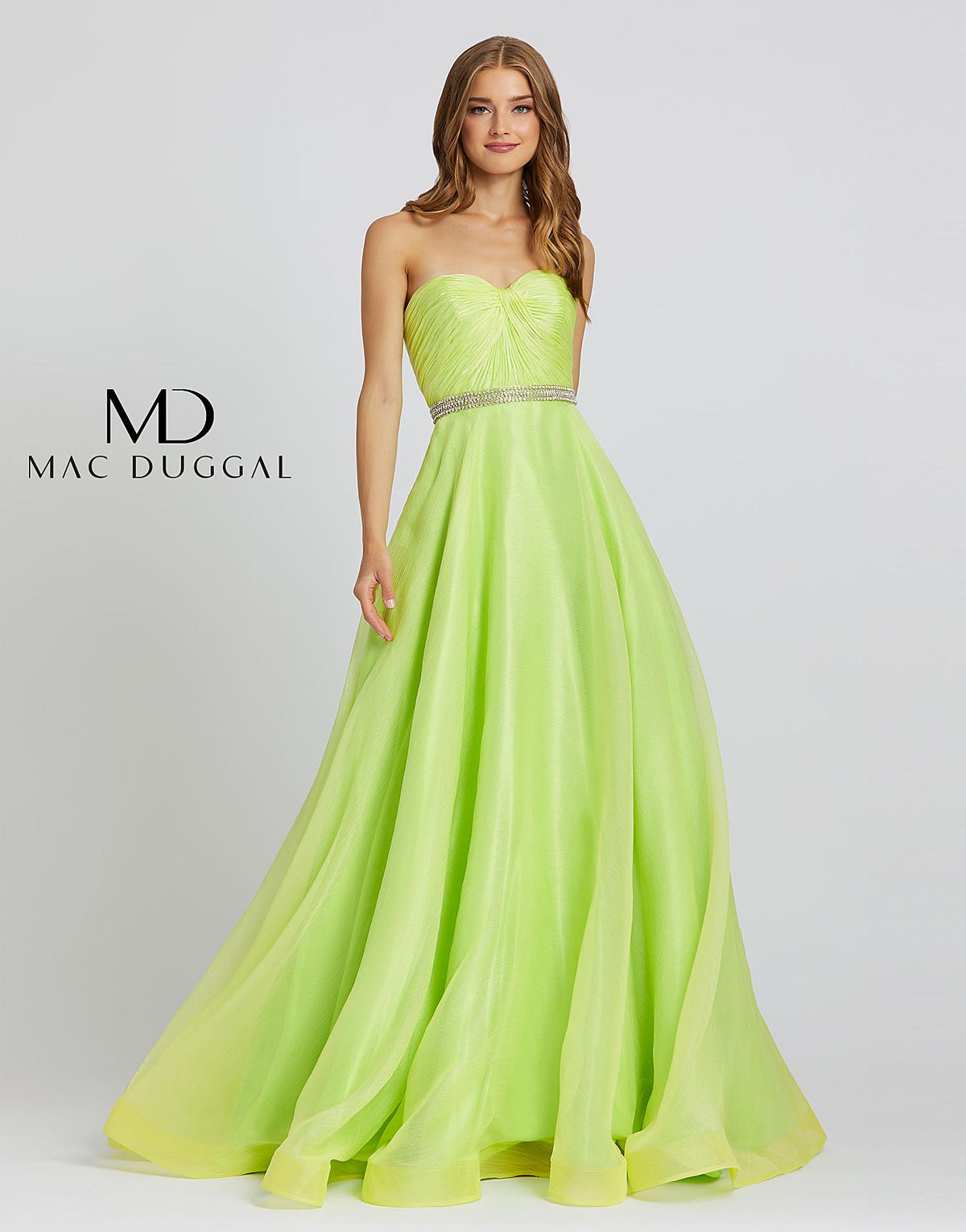 Ballgowns by Mac Duggal 67105H