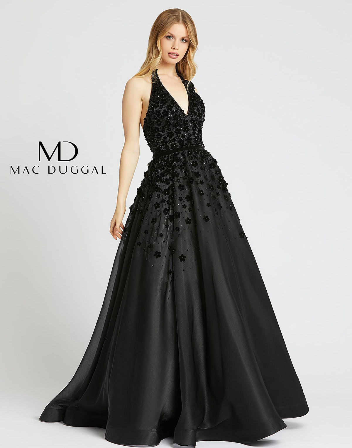 Ballgowns by Mac Duggal 67111H