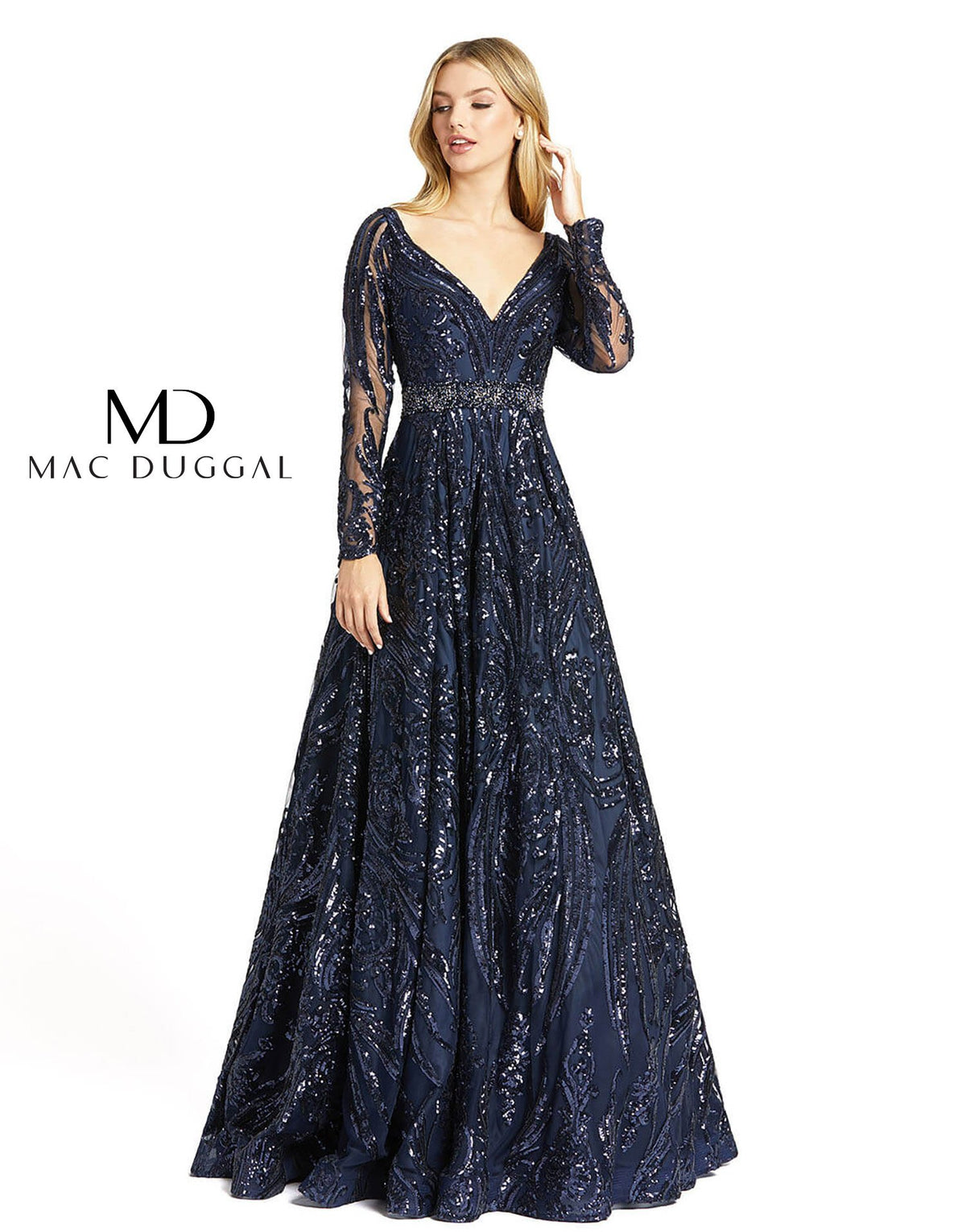 Fabulouss by Mac Duggal 67113D