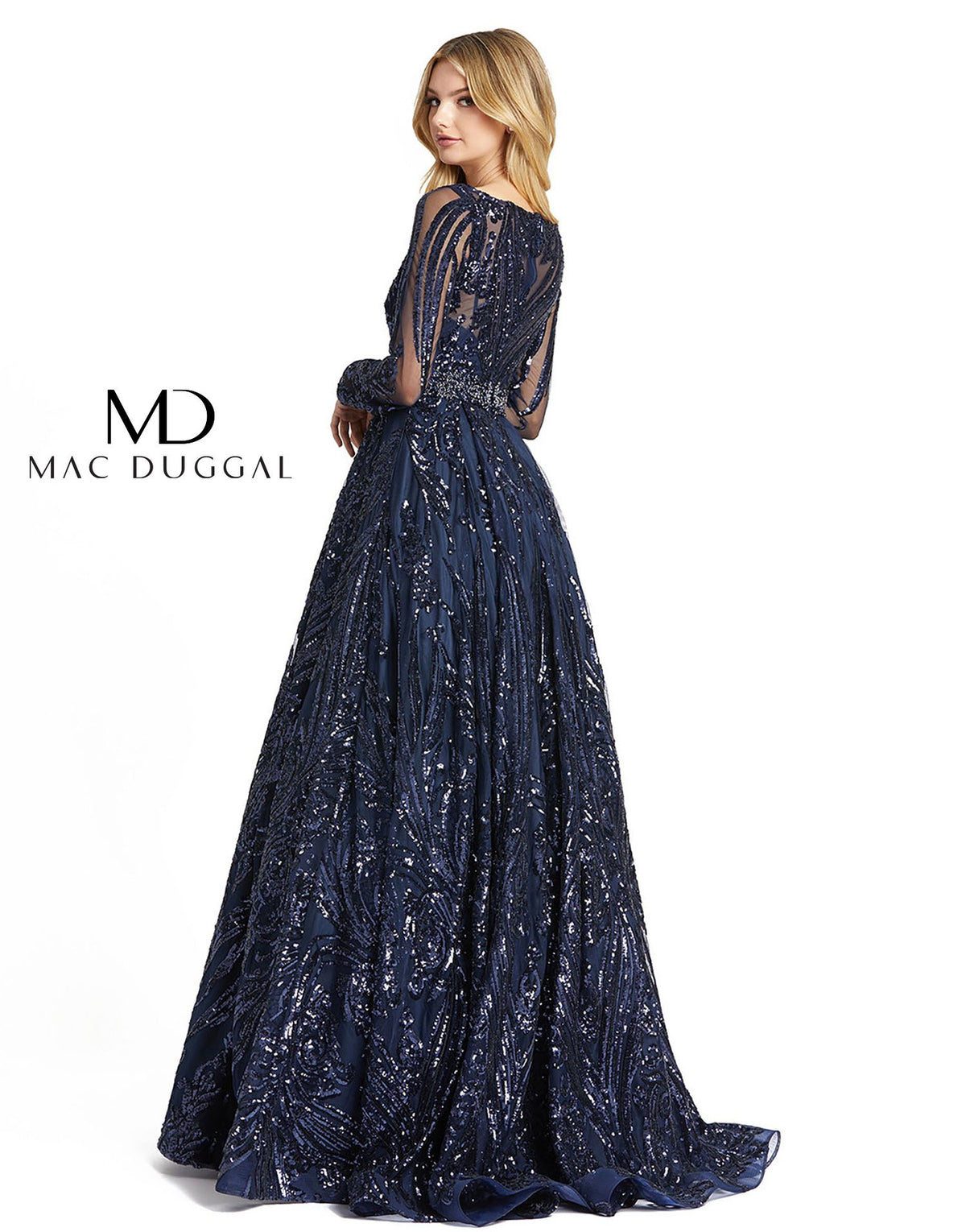 Fabulouss by Mac Duggal 67113D