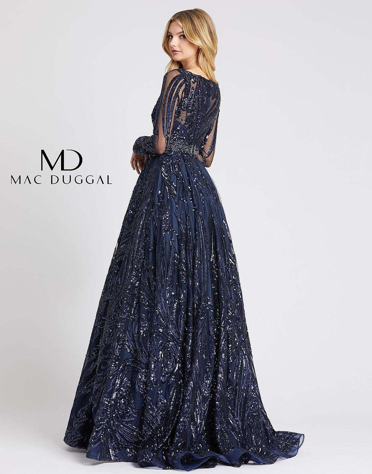 Ballgowns by Mac Duggal 67113H