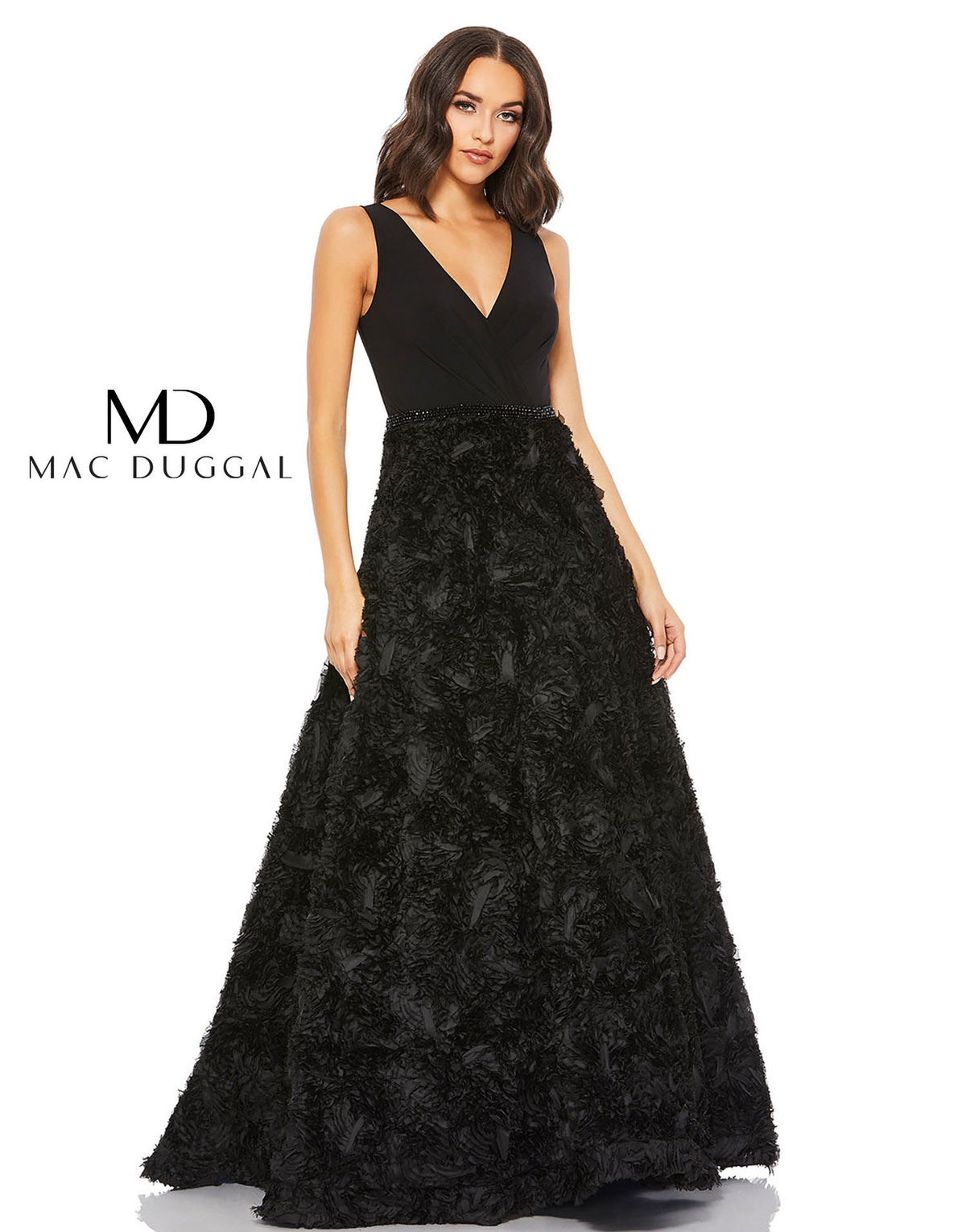 Fabulouss by Mac Duggal 67212D