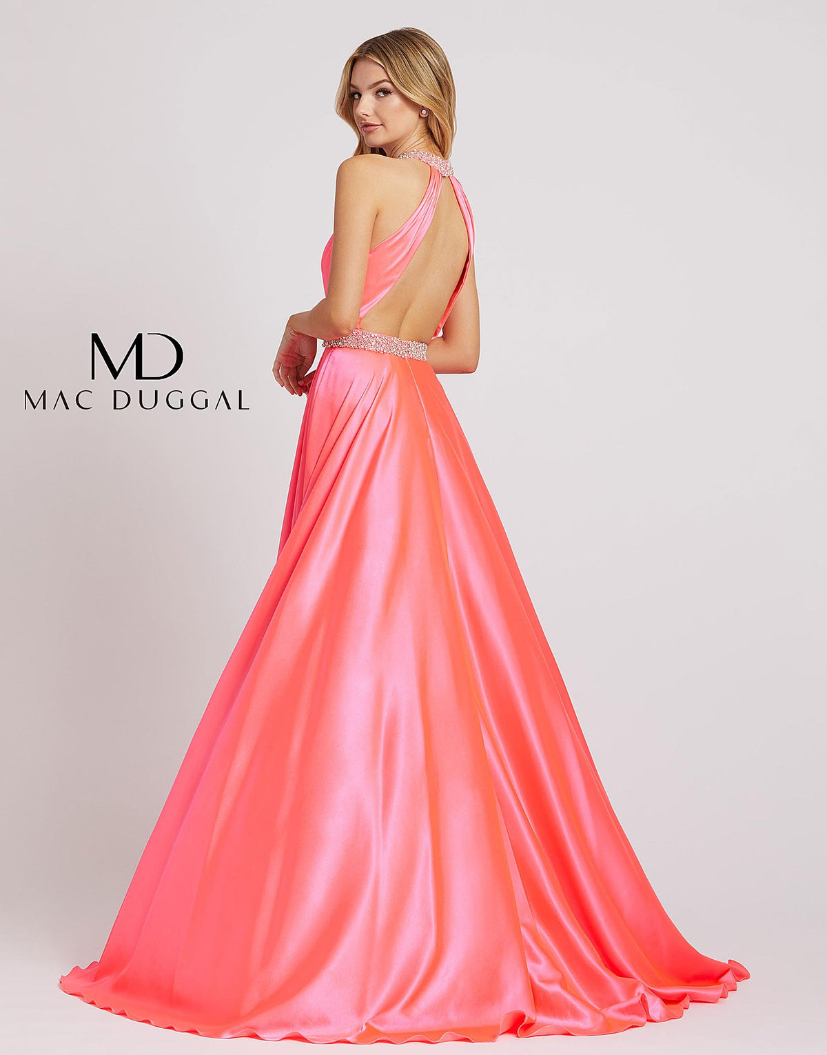 Flash by Mac Duggal 67339L