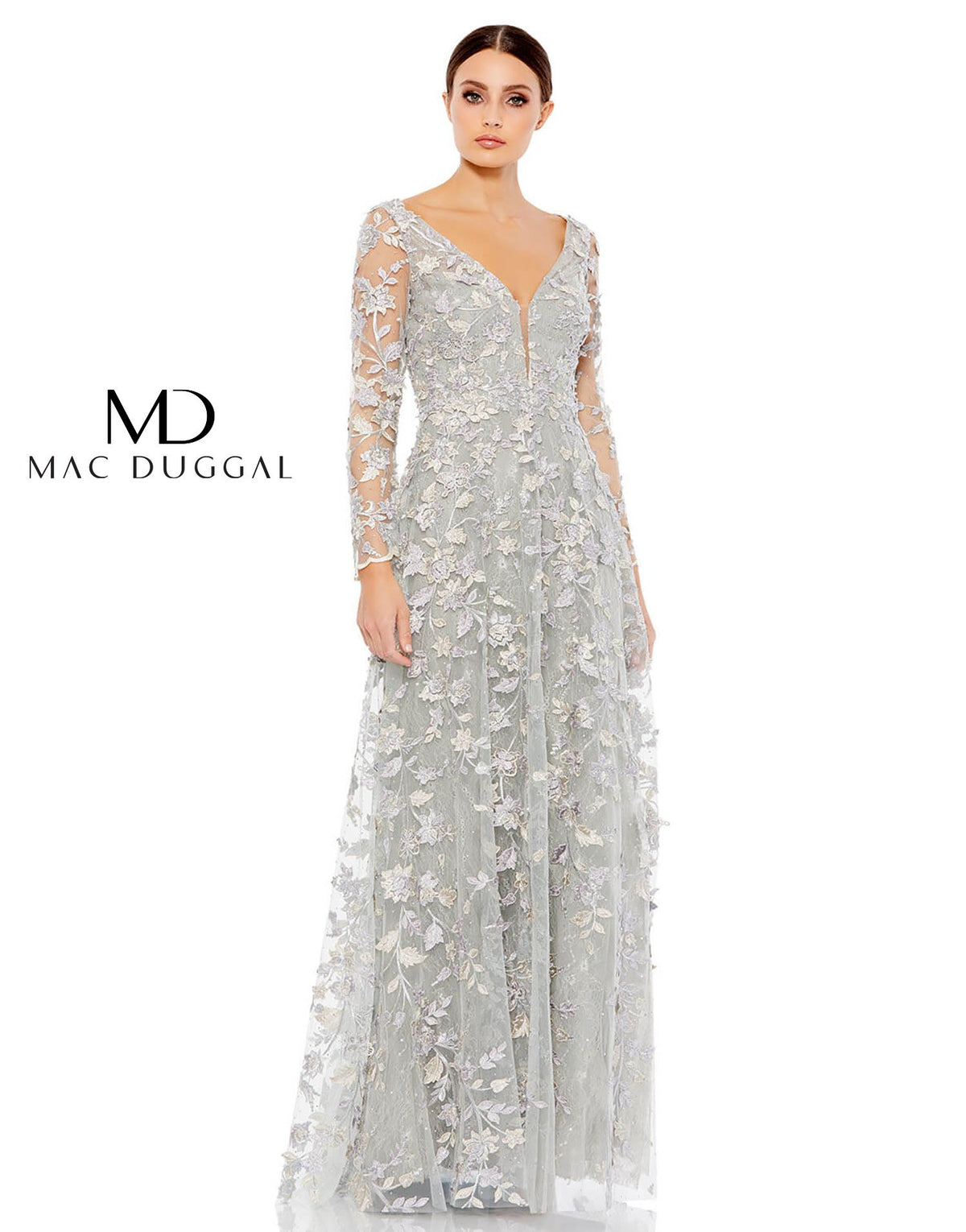 Fabulouss by Mac Duggal 67483D