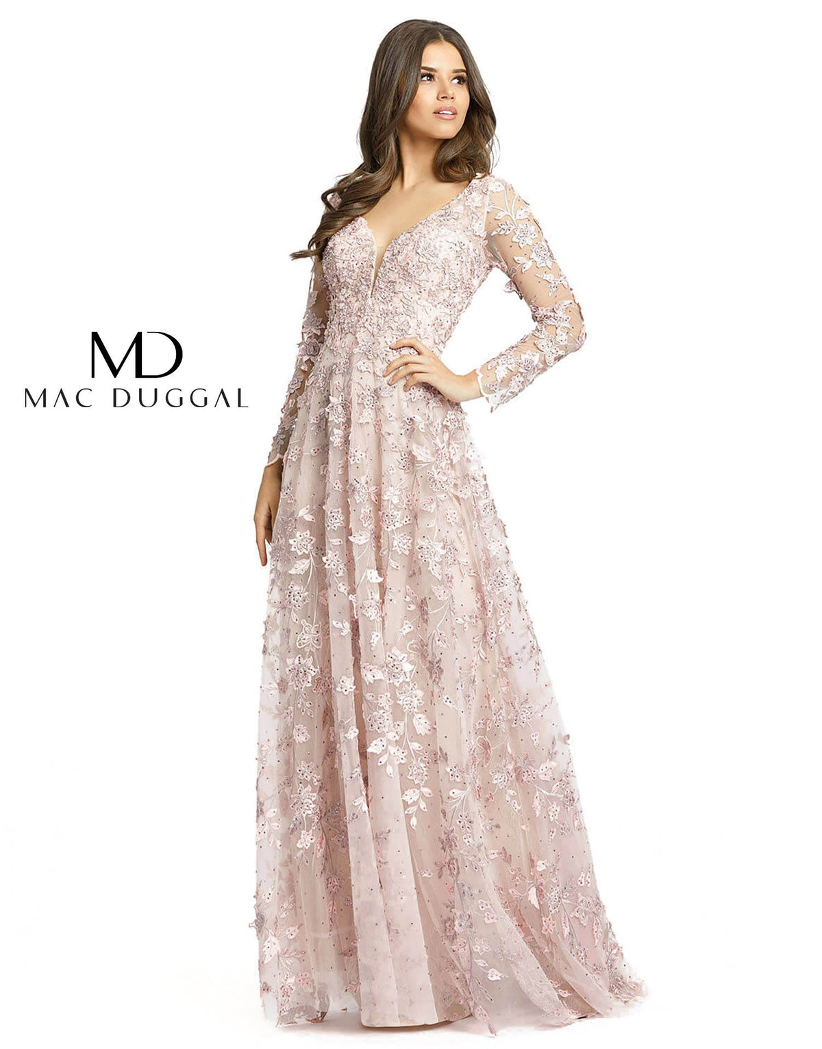 Fabulouss by Mac Duggal 67483D