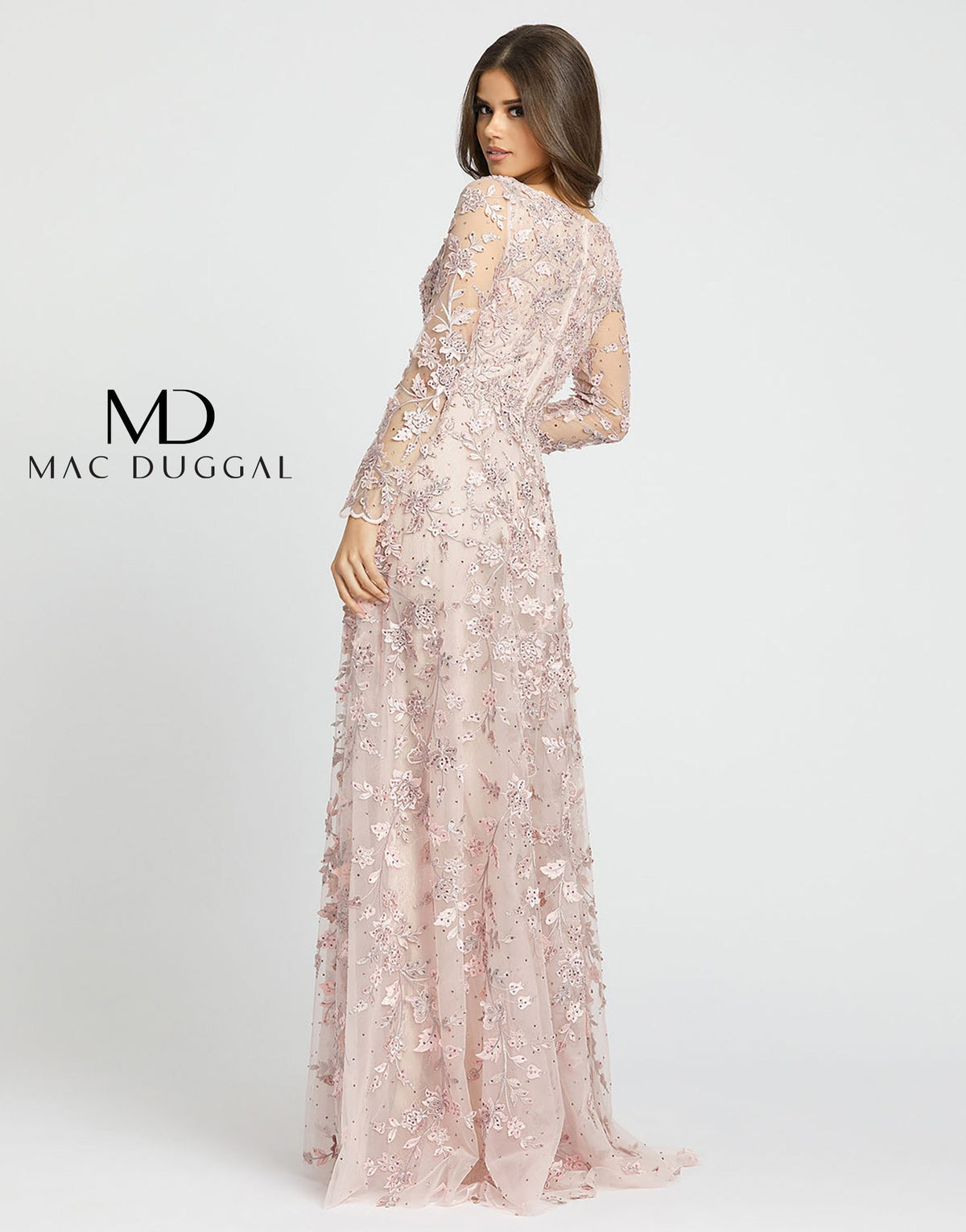 Fabulouss by Mac Duggal 67483D