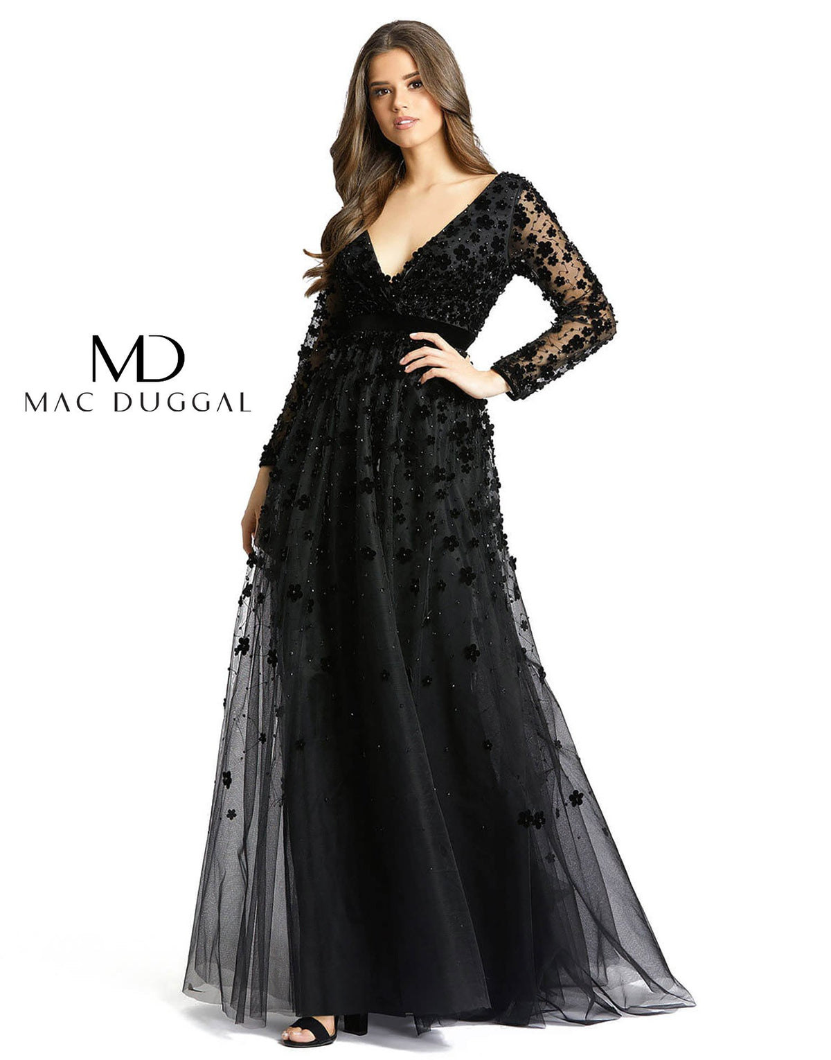 Fabulouss by Mac Duggal 67502D