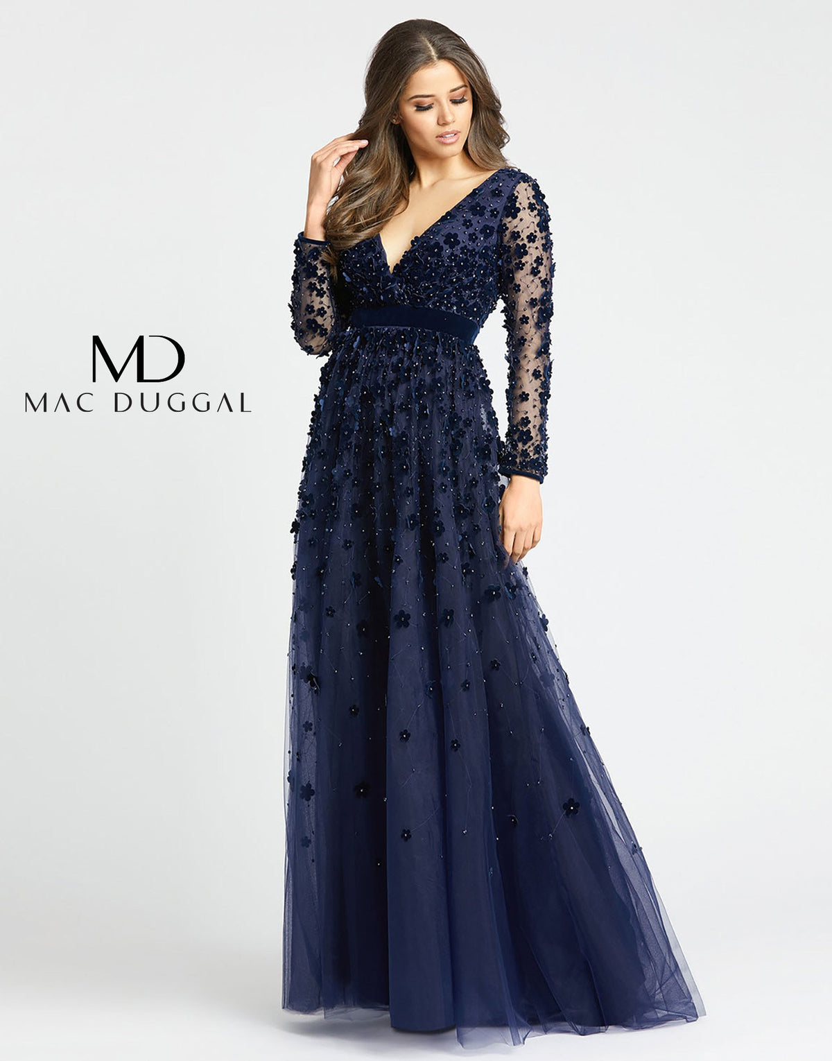 Fabulouss by Mac Duggal 67502D