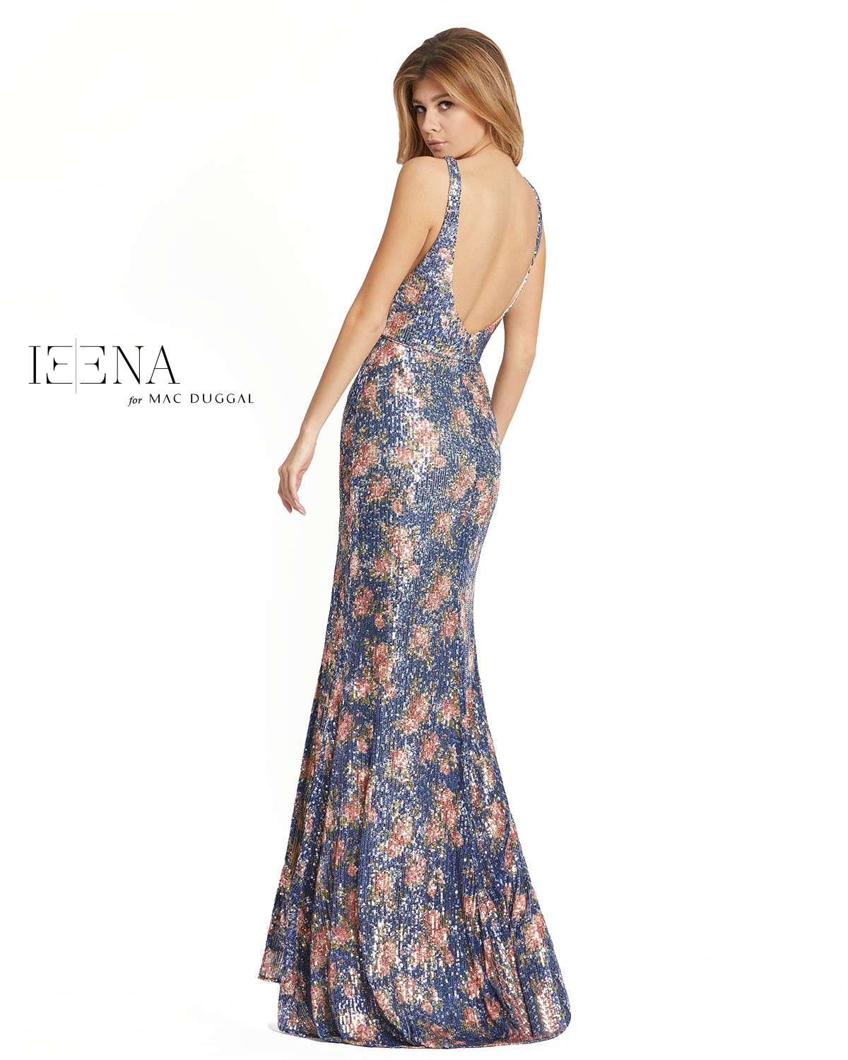 Ieena by Mac Duggal 67716i