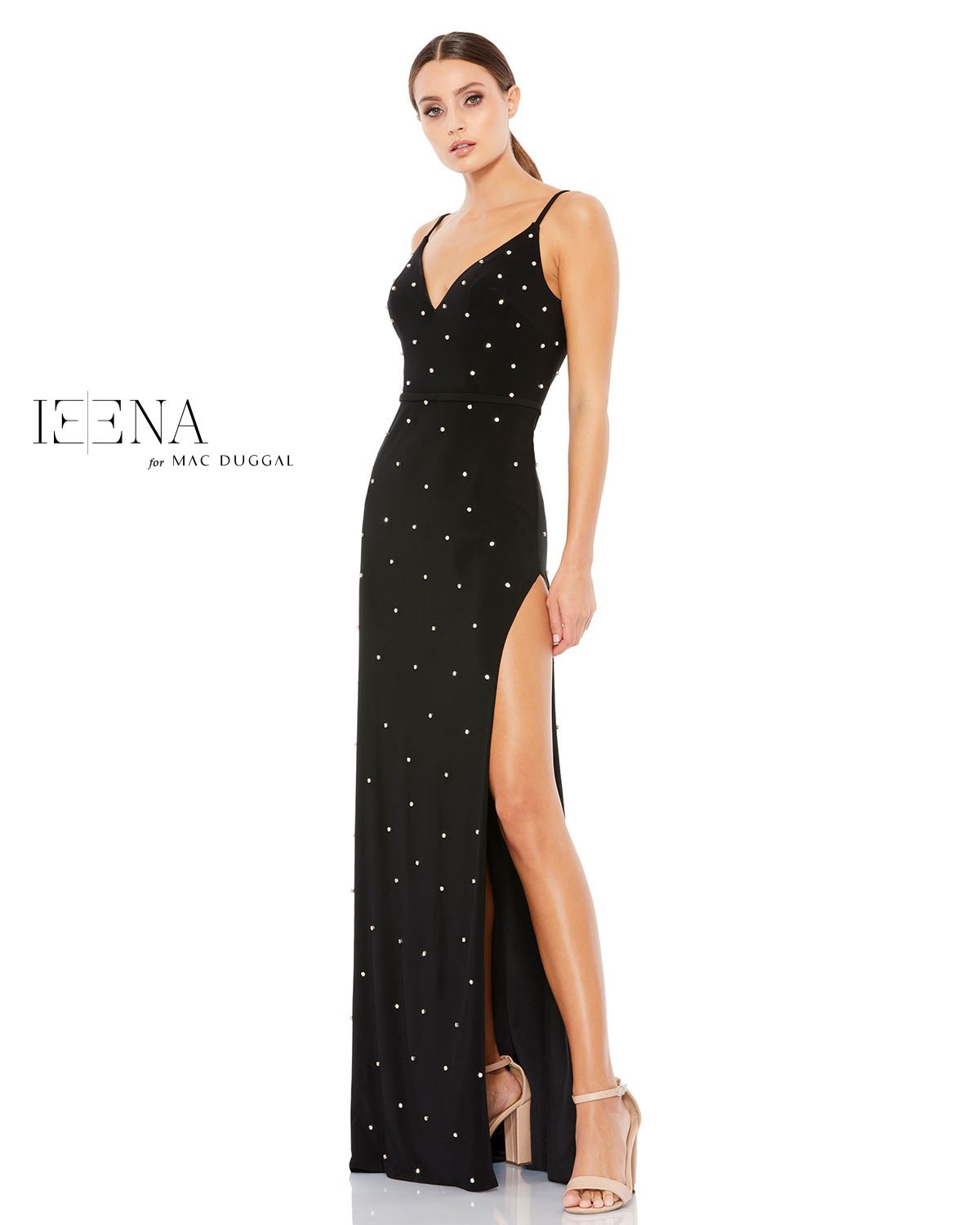 Ieena by Mac Duggal 67812i