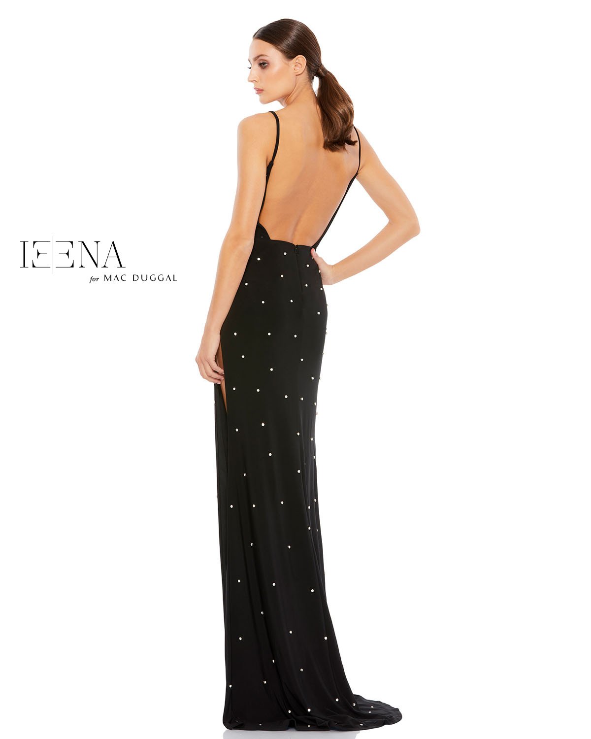 Ieena by Mac Duggal 67812i