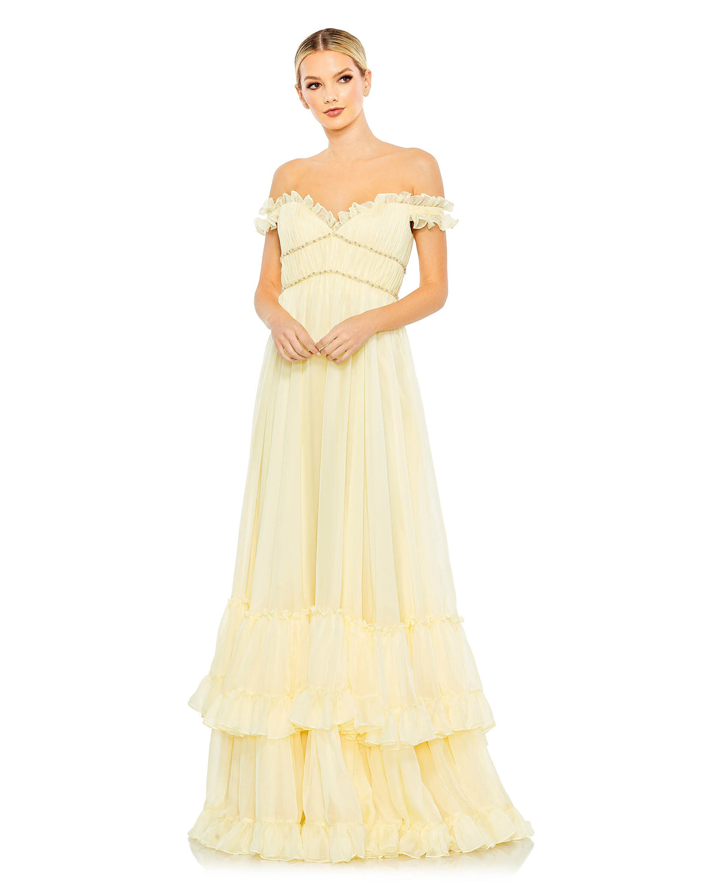 Mac Duggal 68086 Dress – Manhattandress