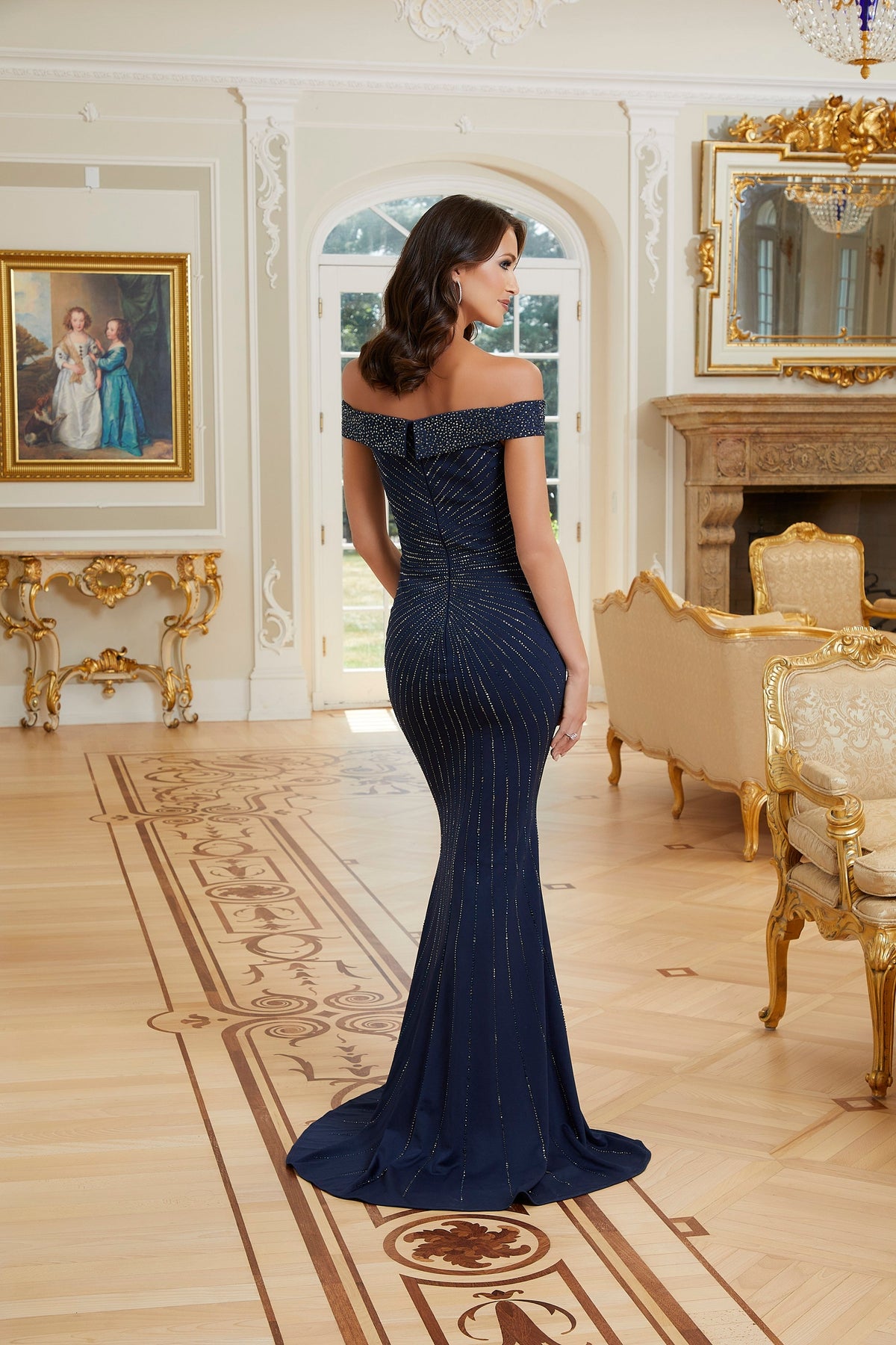 MGNY 72708 Dress