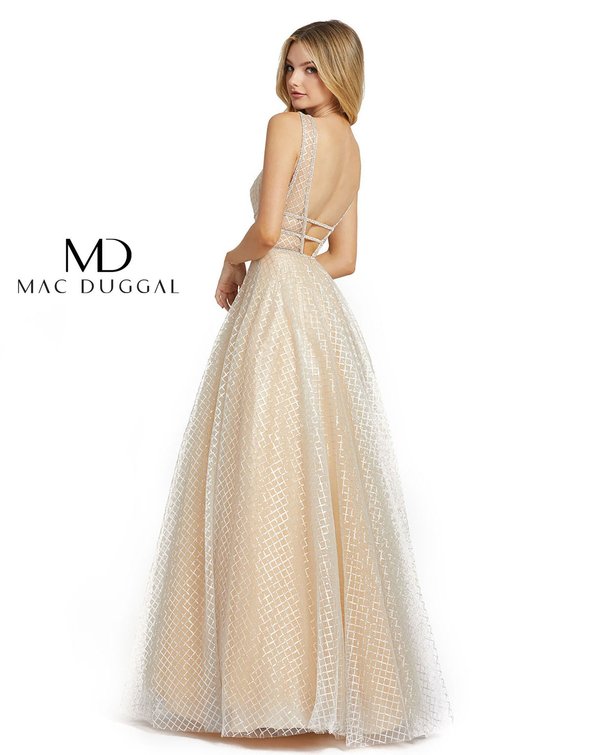 Mac Duggal 77402M