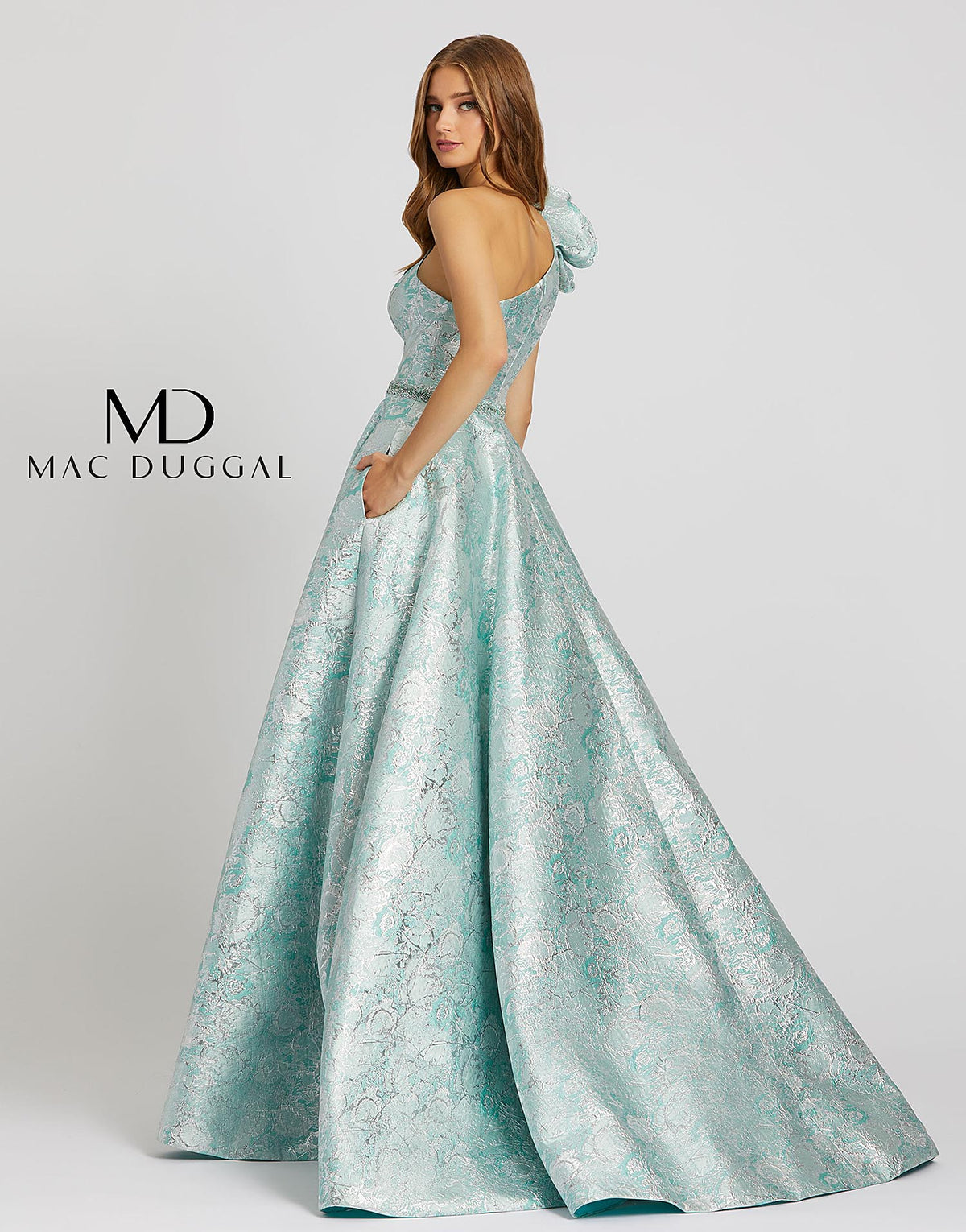 Ballgowns by Mac Duggal 79257H