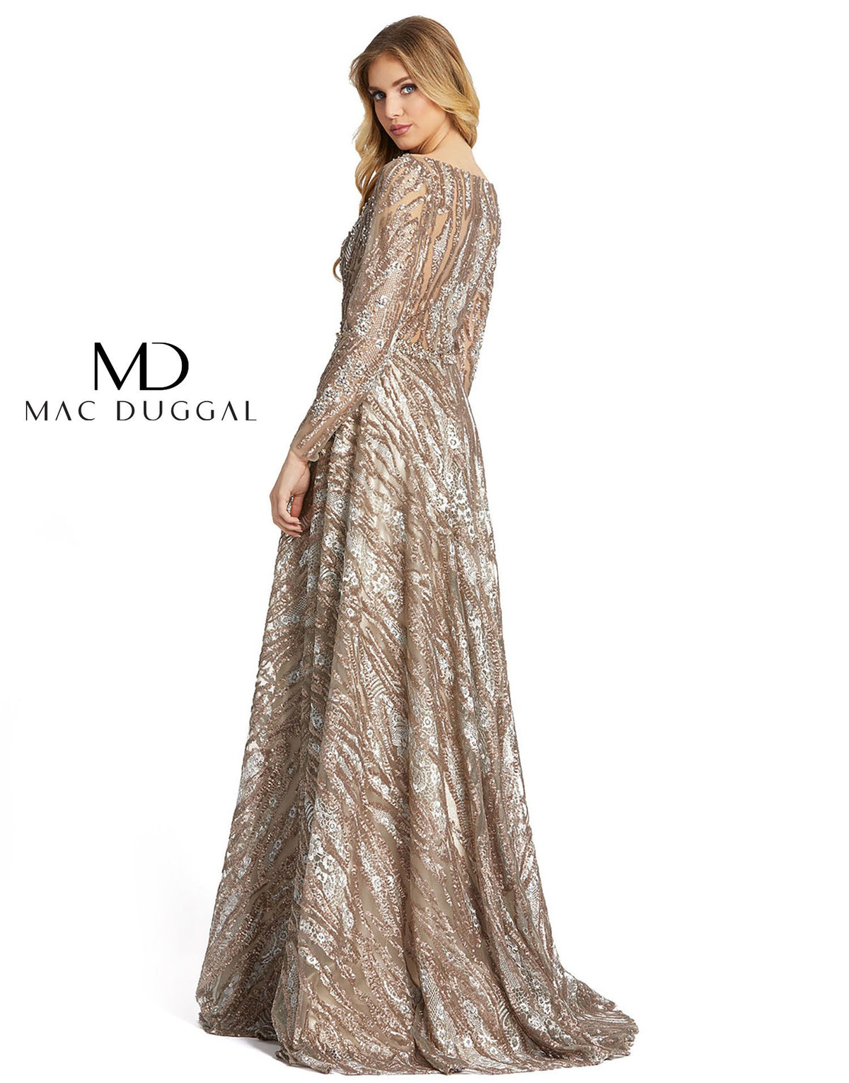 Fabulouss by Mac Duggal 79261D