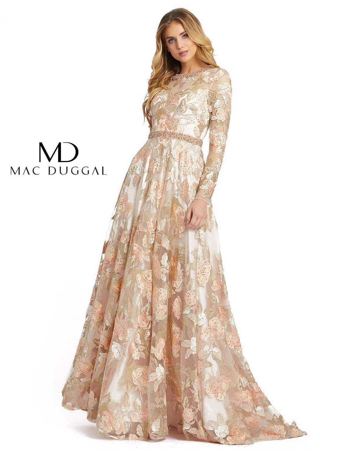 Fabulouss by Mac Duggal 79287D