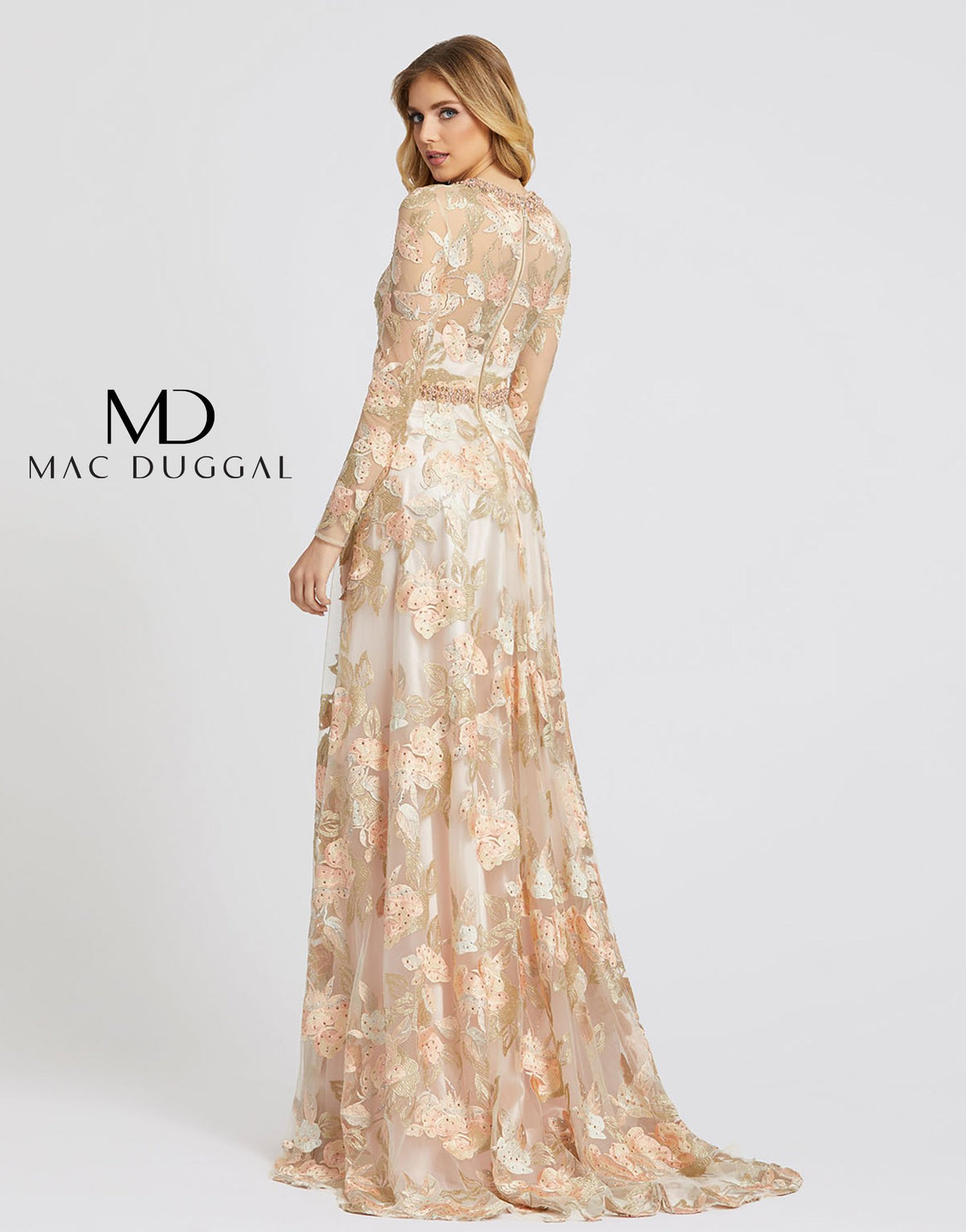 Fabulouss by Mac Duggal 79287D