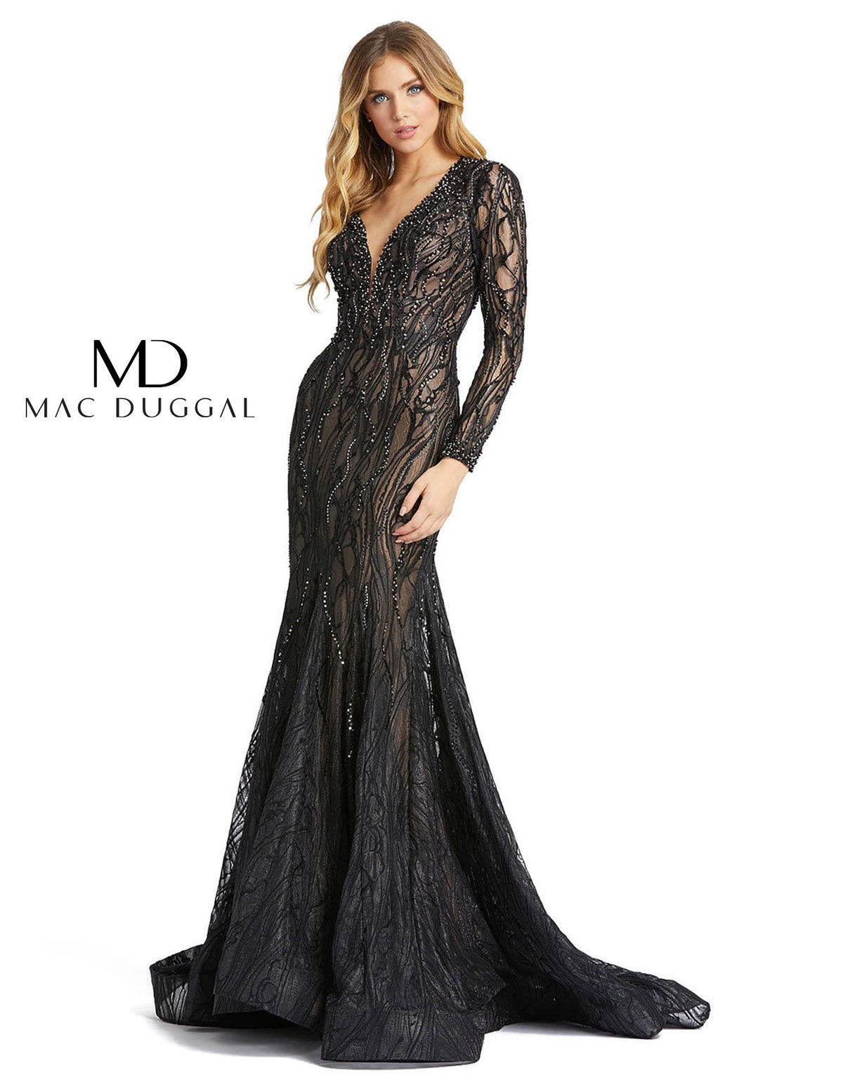 Fabulouss by Mac Duggal 79291D