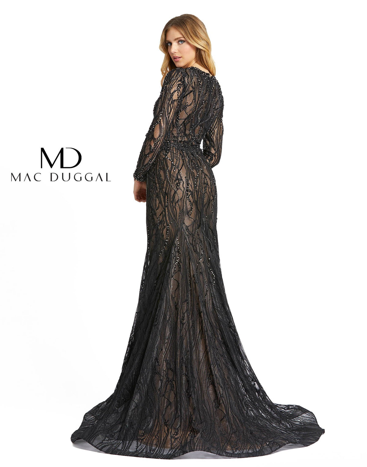 Fabulouss by Mac Duggal 79291D