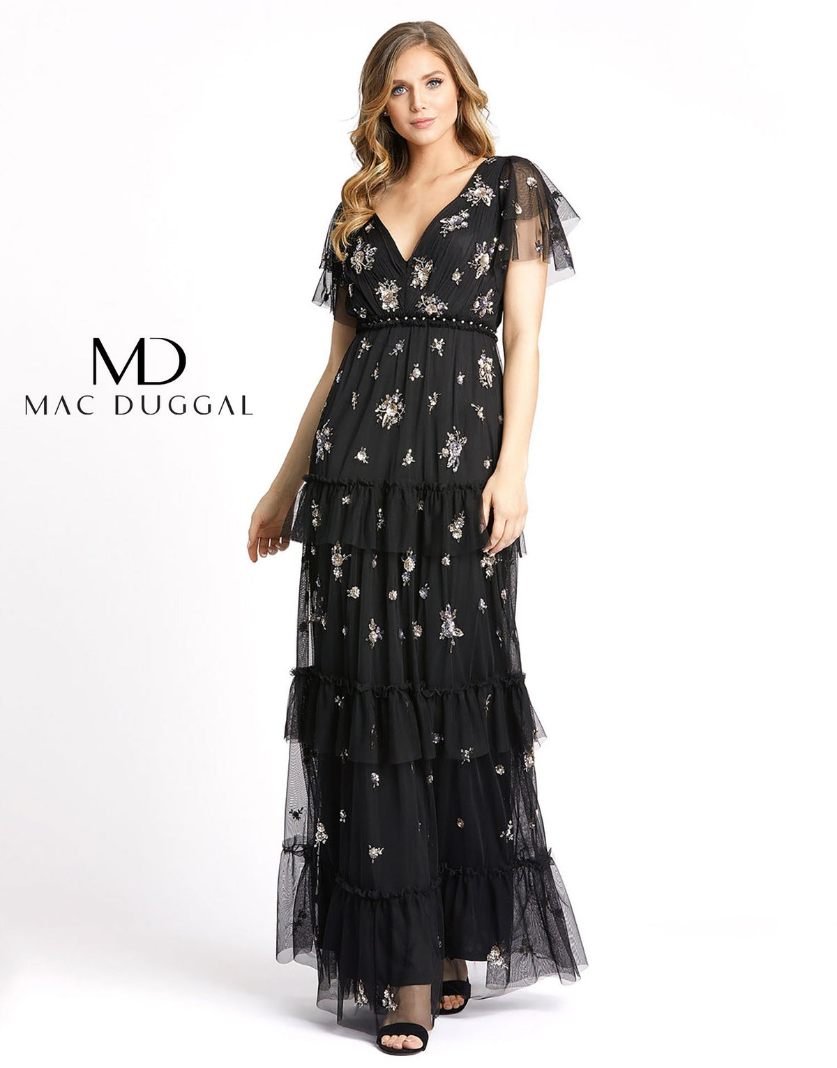 Fabulouss by Mac Duggal 9068D