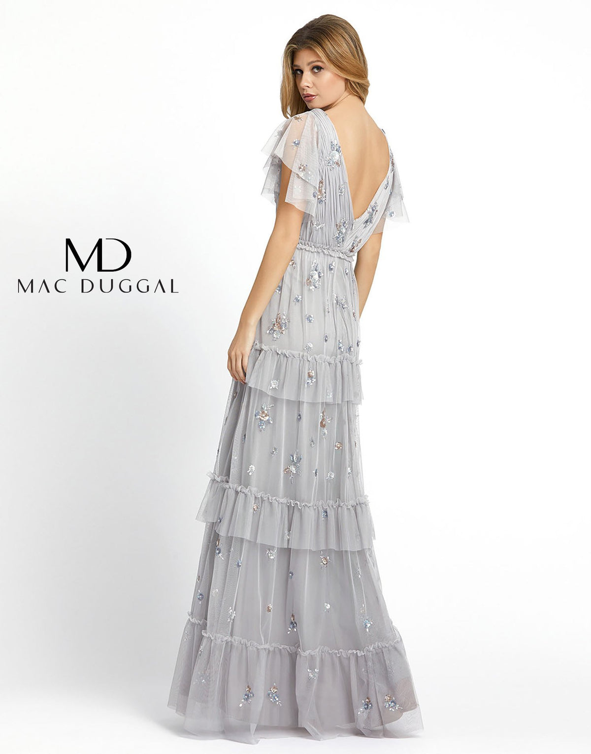 Fabulouss by Mac Duggal 9068D