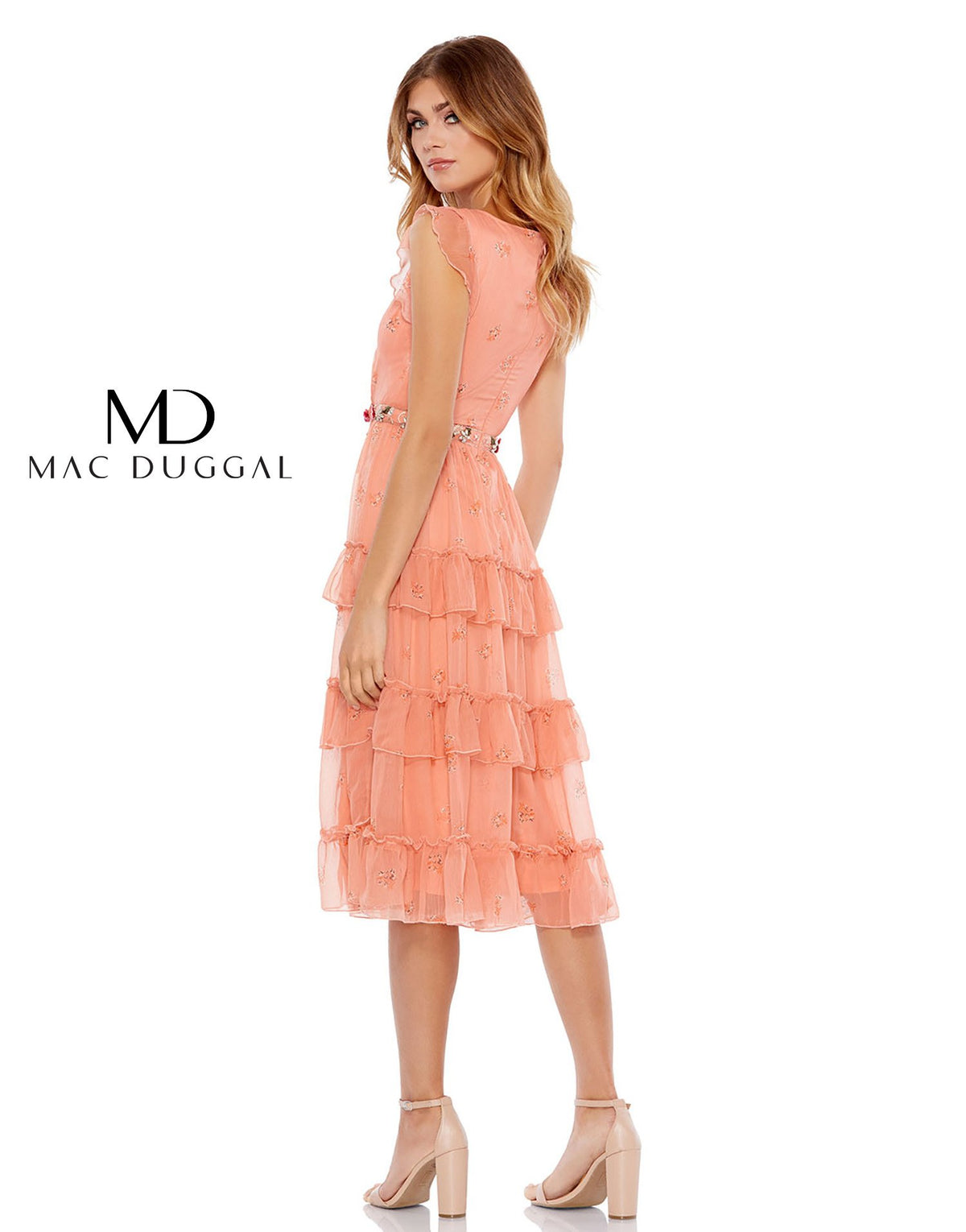 Mac Duggal 9081D