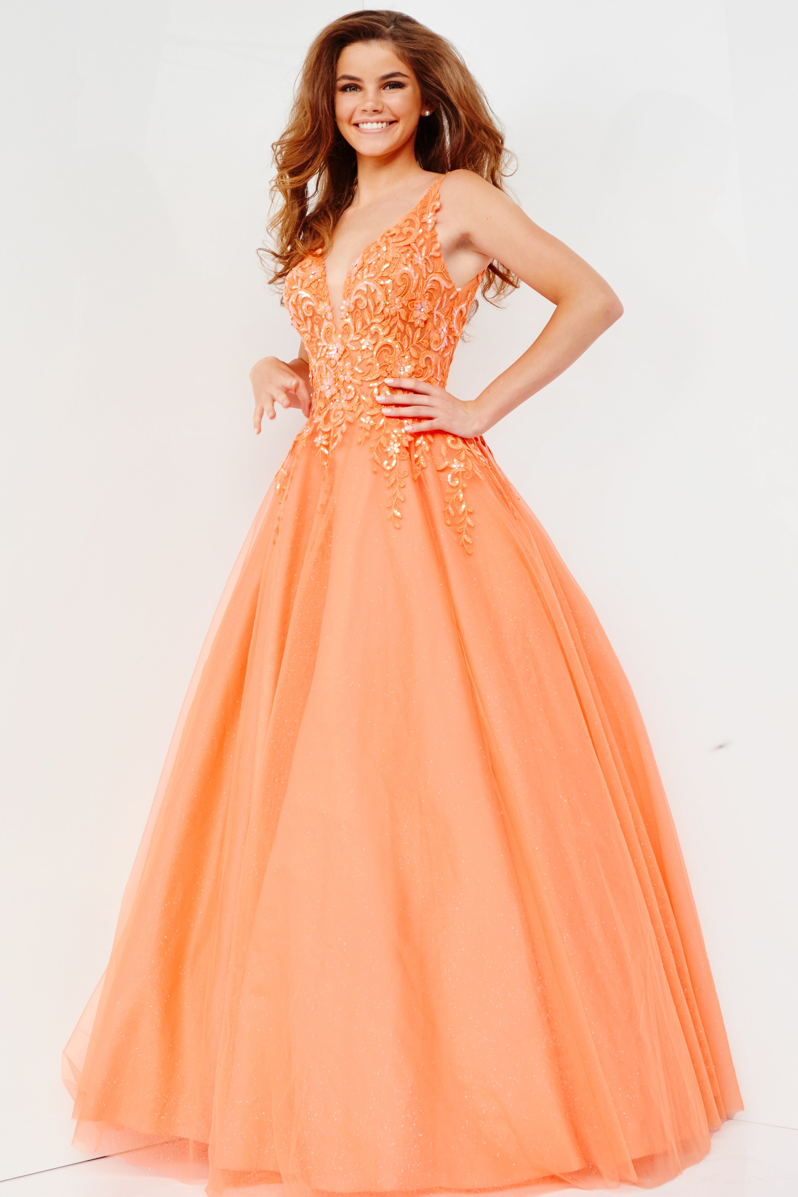 Jovani 90640 Prom Dresses