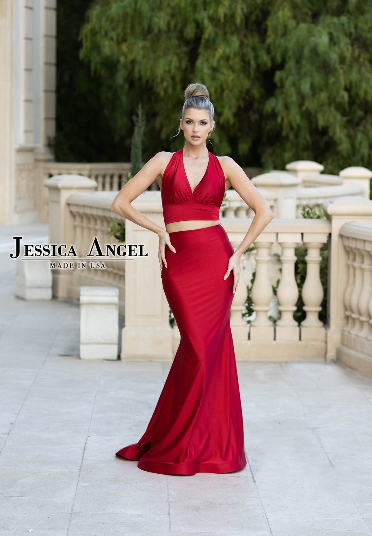Jessica Angel JA 763