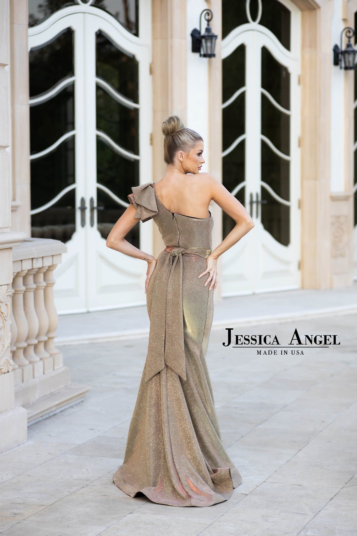 Jessica Angel JA 771