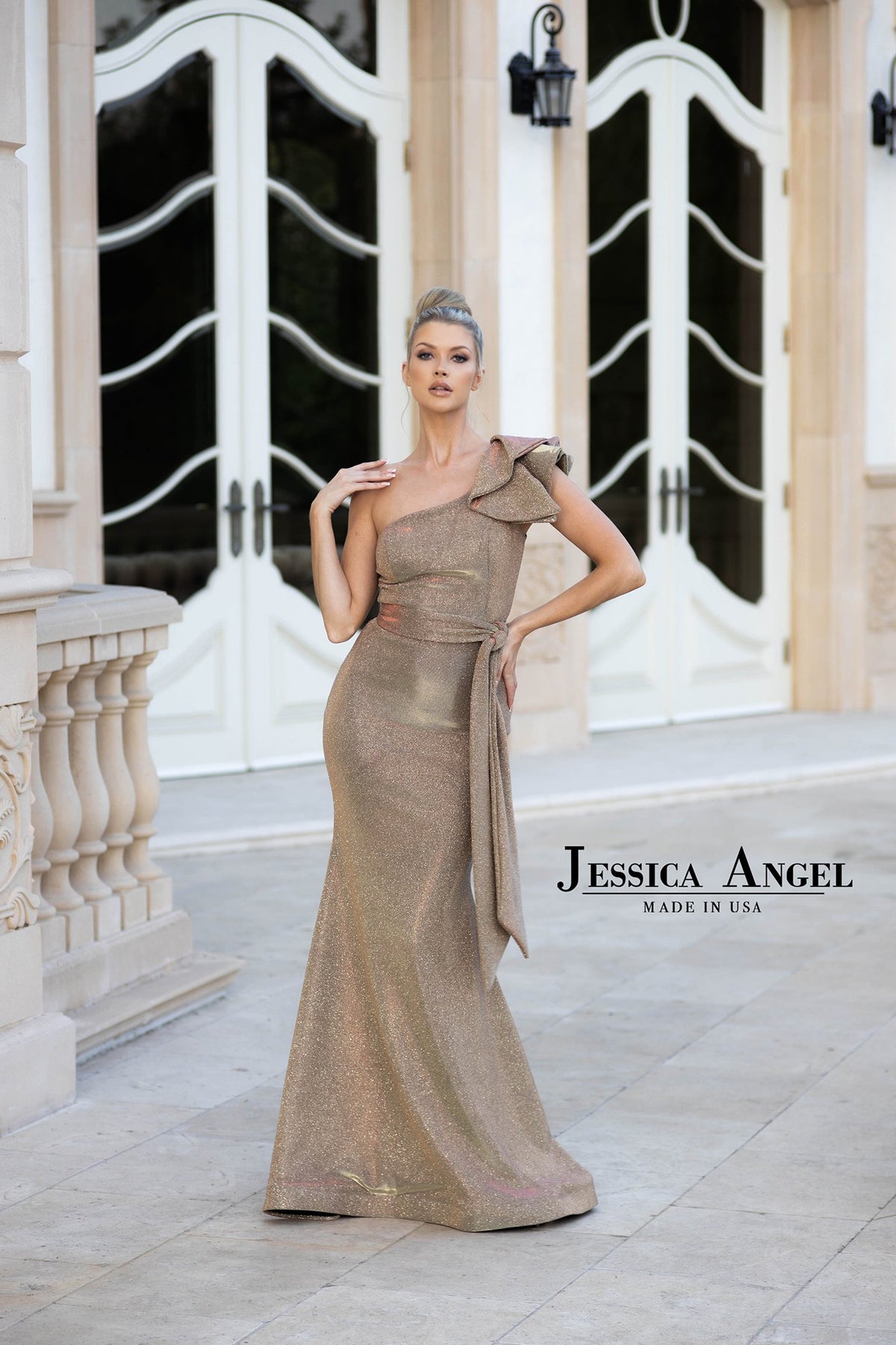 Jessica Angel JA 771