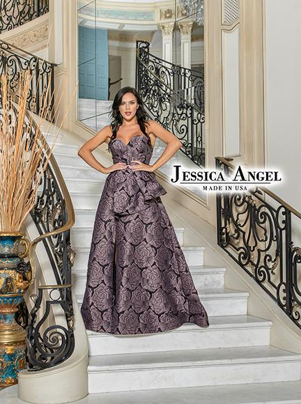 Jessica Angel JA 792
